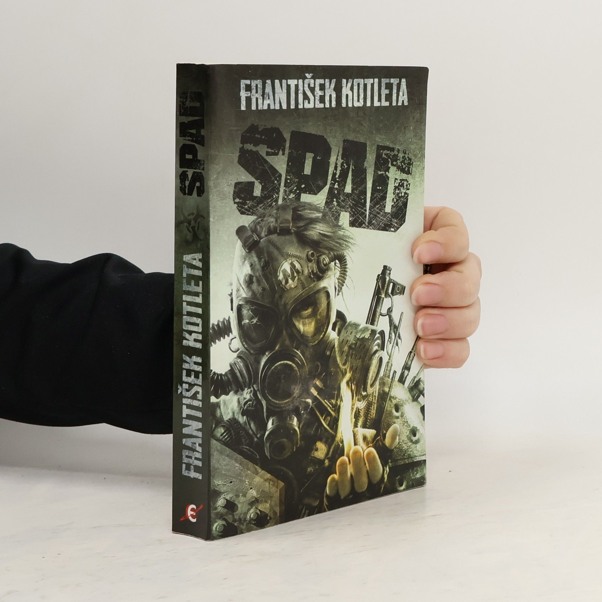 František Kotleta Spad