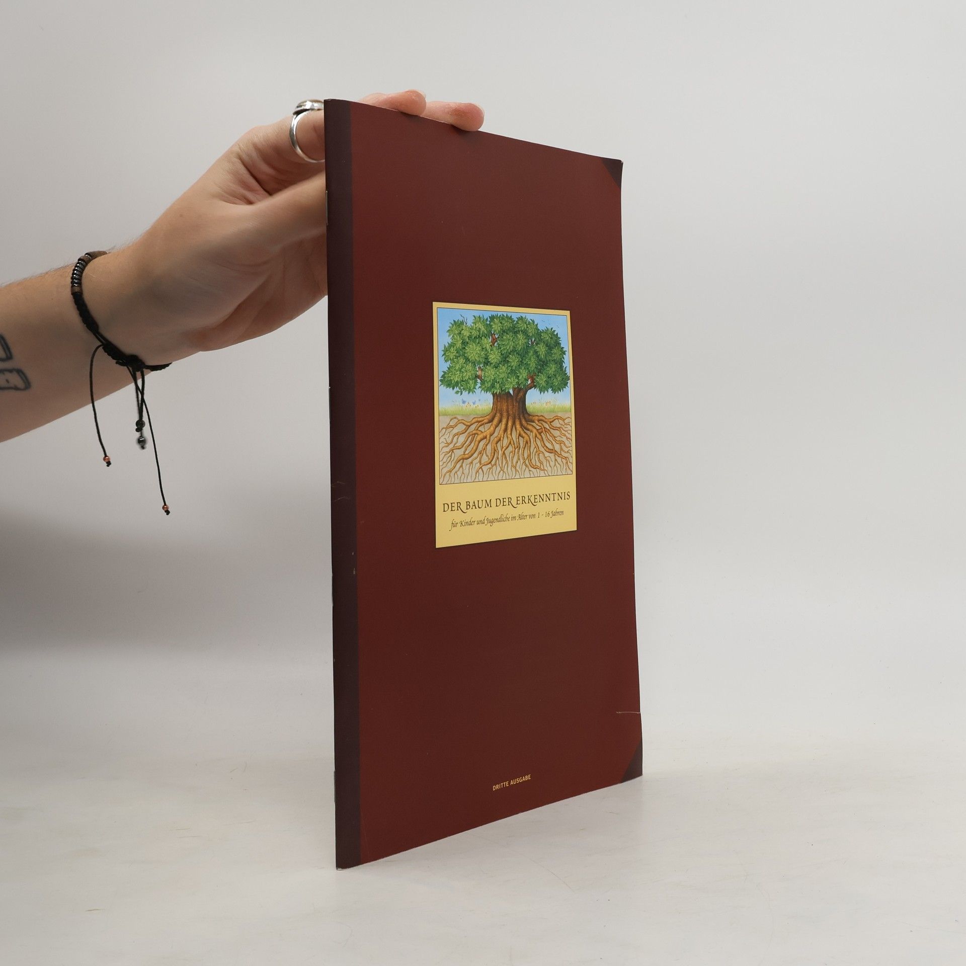 Marianne Berger Der Baum der Erkenntnis für Kinder und Jugendliche im Alter von 1 - 16 Jahren
