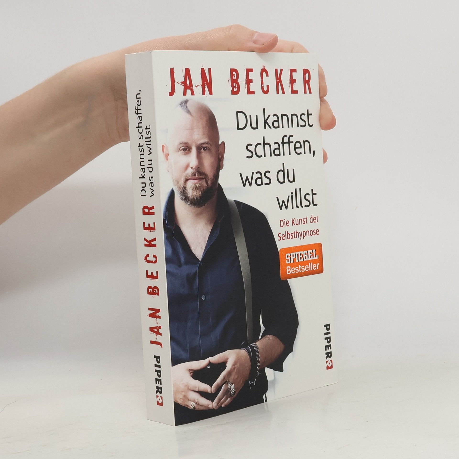 Jan Becker Du kannst schaffen, was du willst