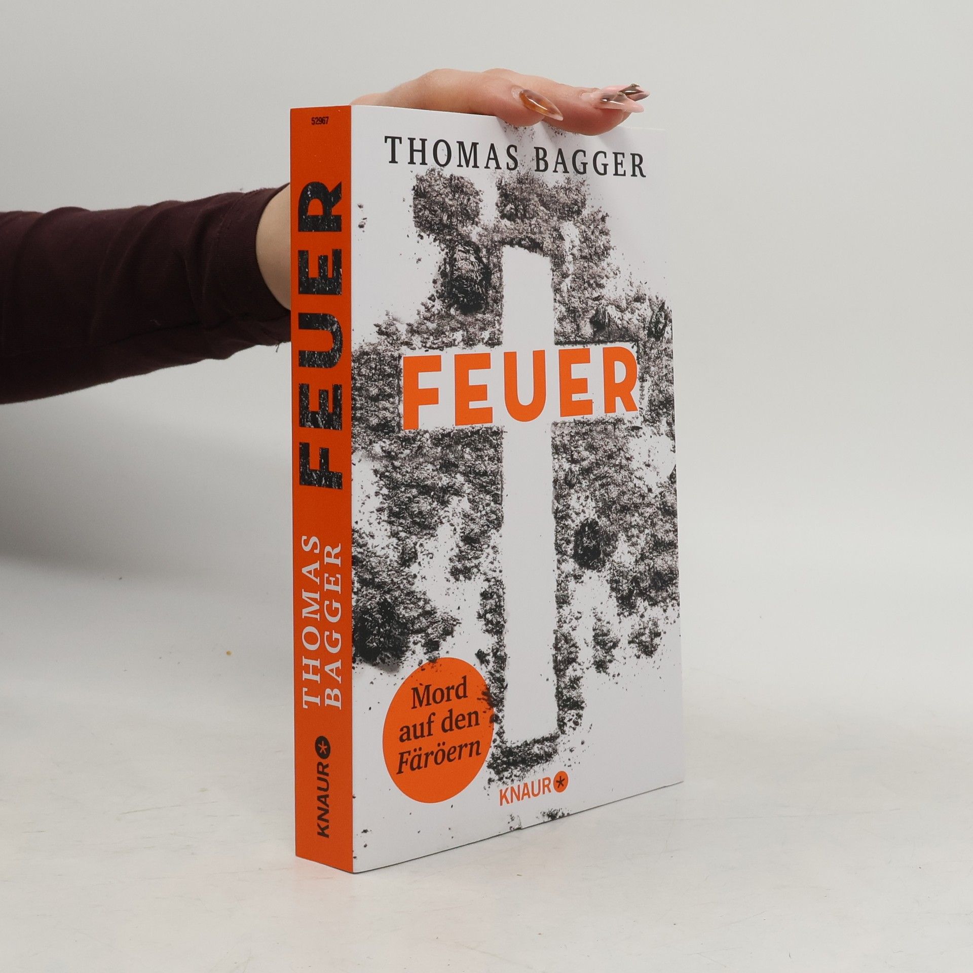 Thomas Bagger FEUER - Mord auf den Färöern