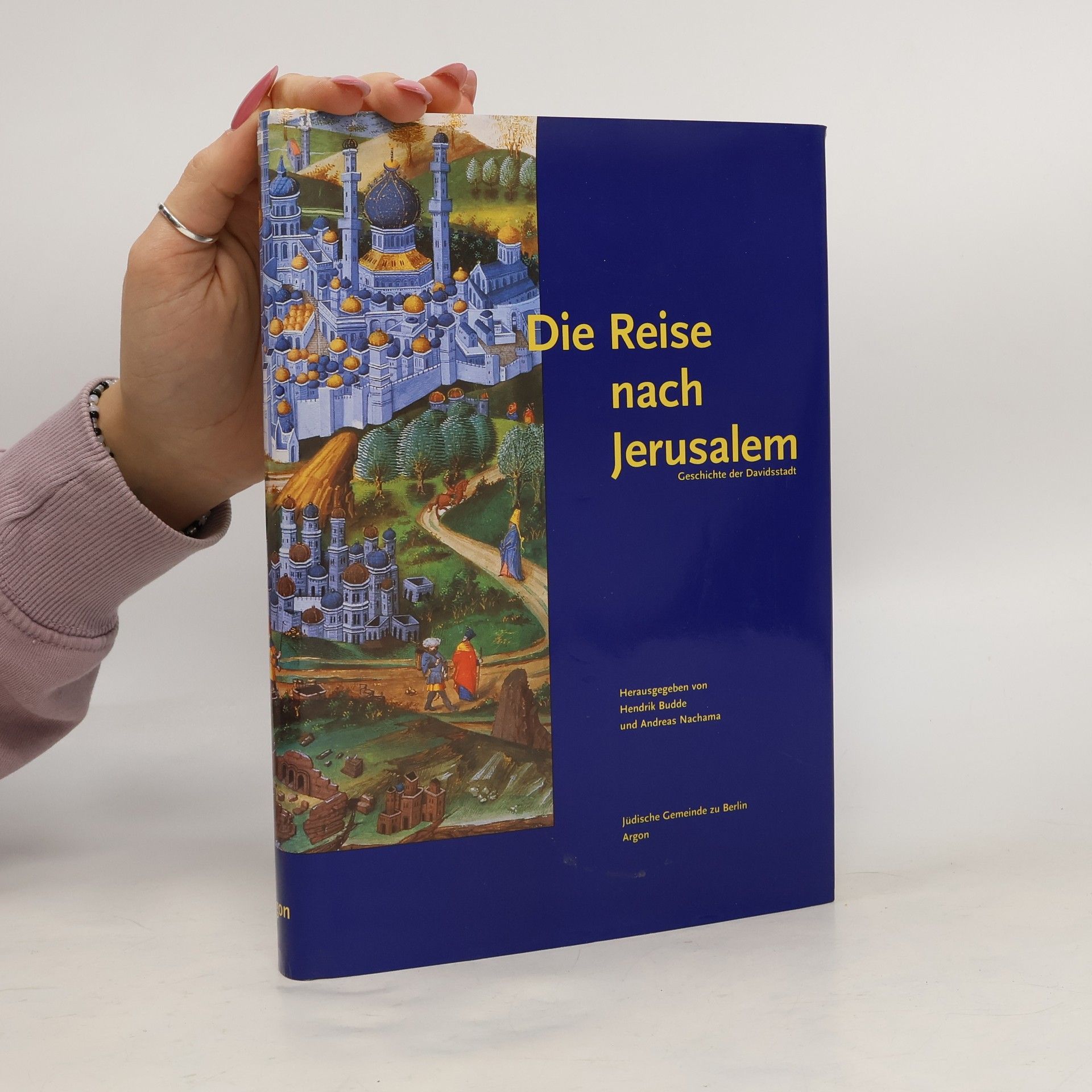 Die Reise nach Jerusalem