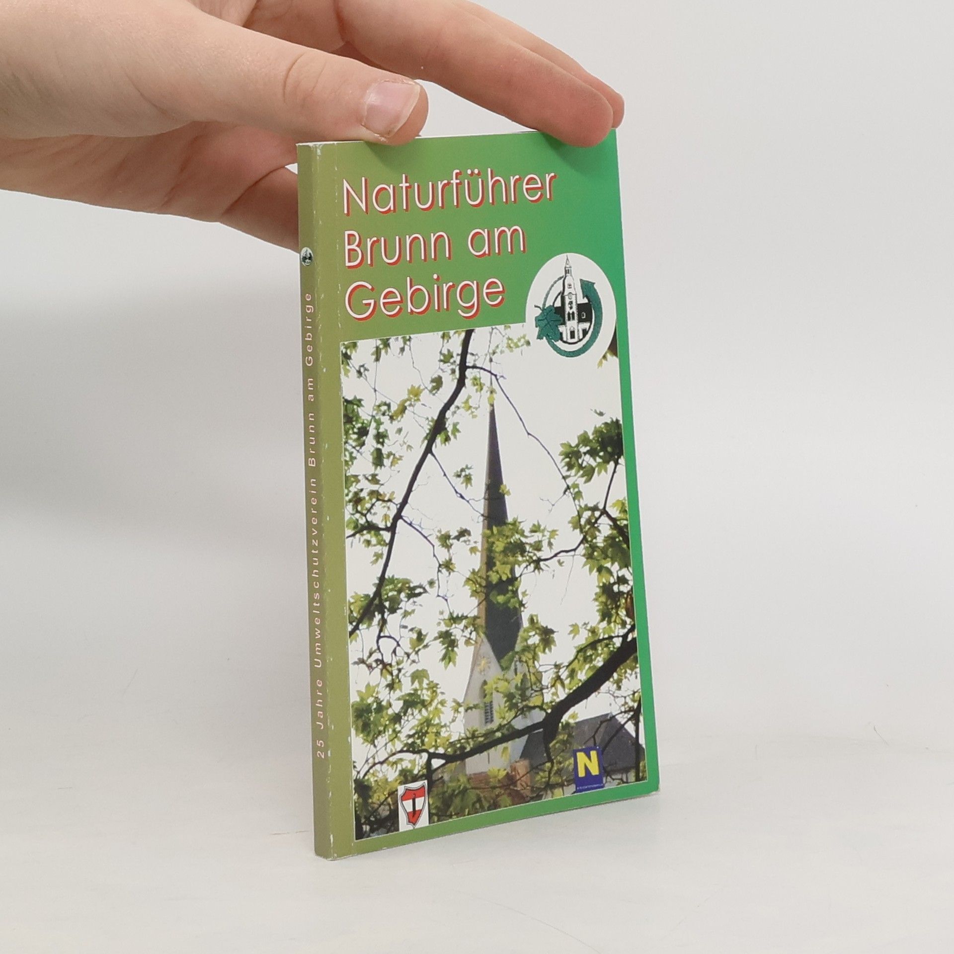 Autorenkollektiv Naturführer Brunn am Gebirge