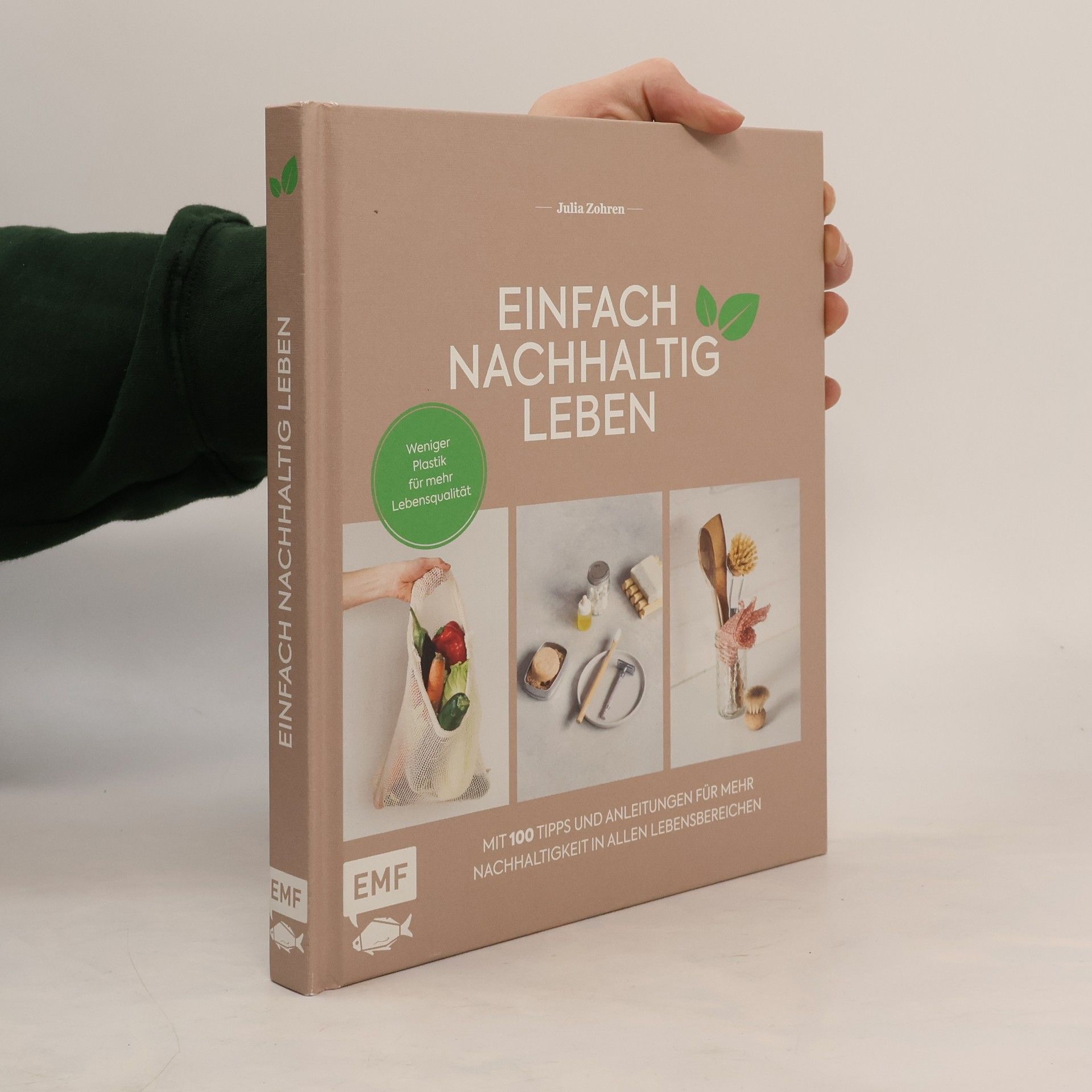 Julia Zohren Einfach nachhaltig leben