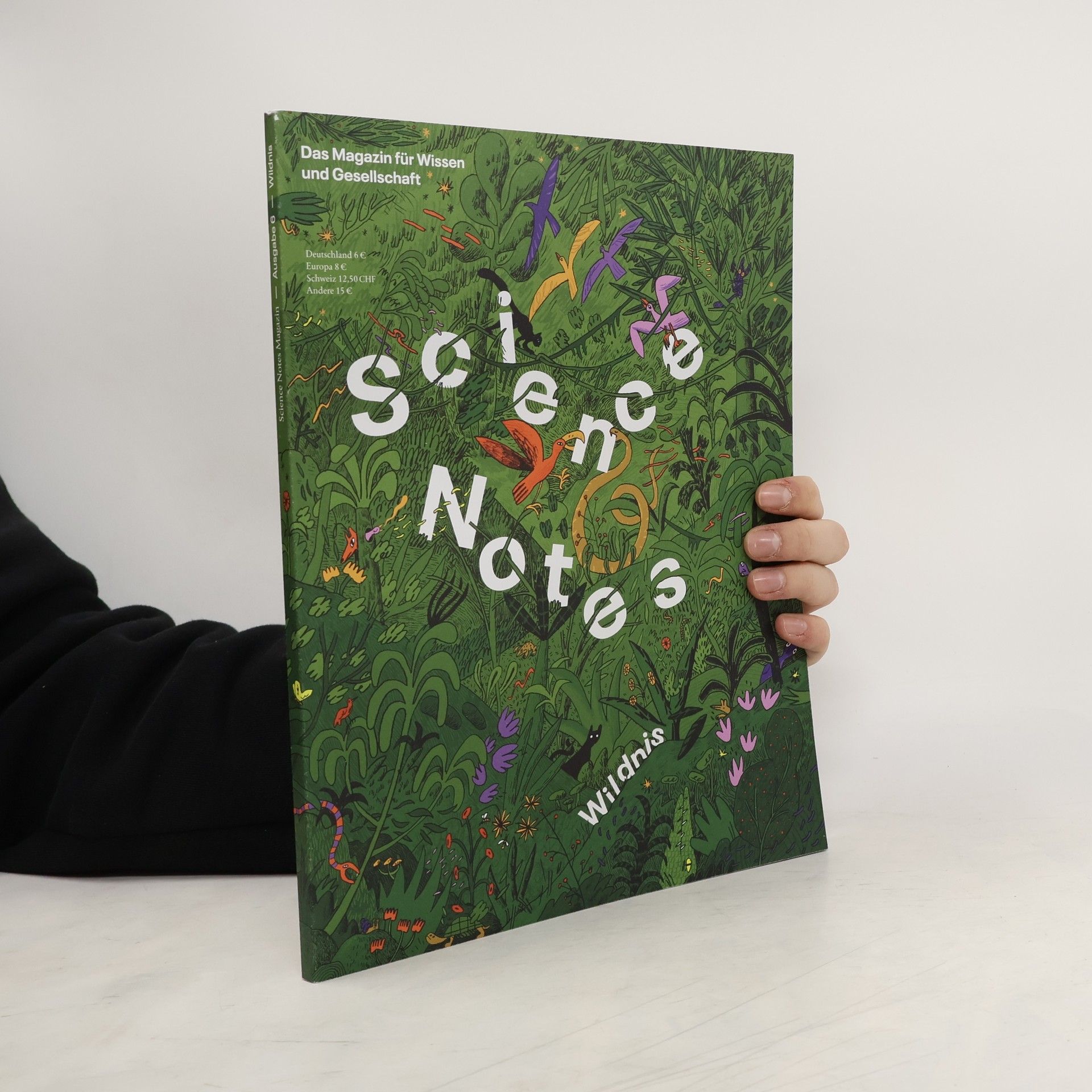 AA.VV. Science Notes 6