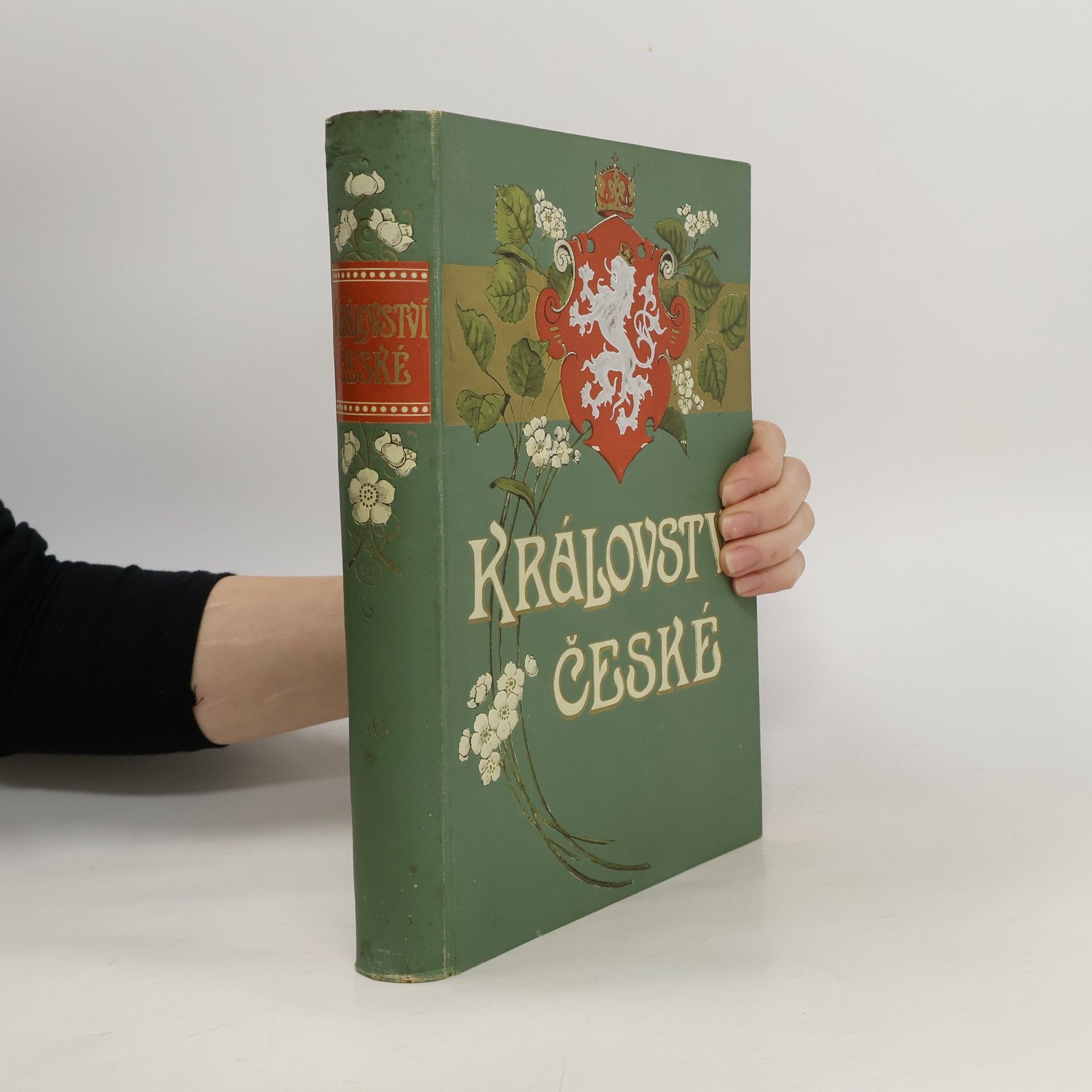 Auteurscollectief Království české 1