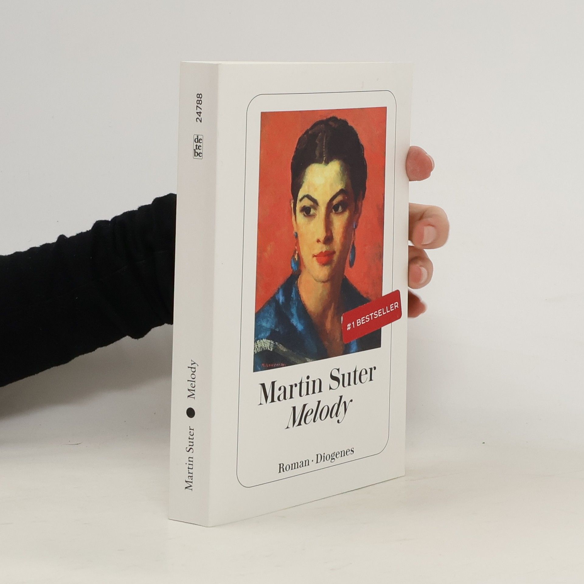 Martin Suter Melody