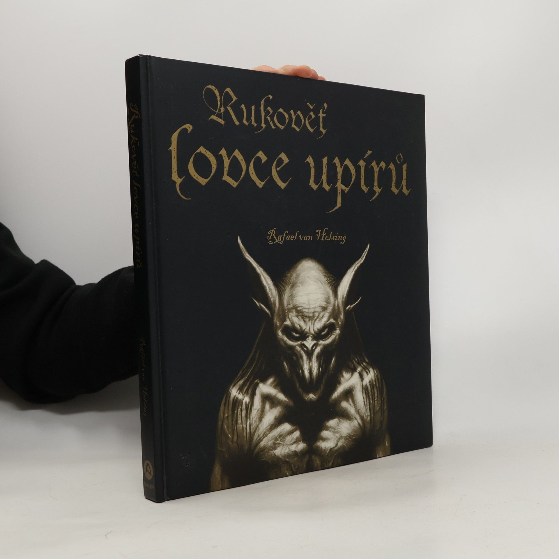 Rukověť lovce upírů