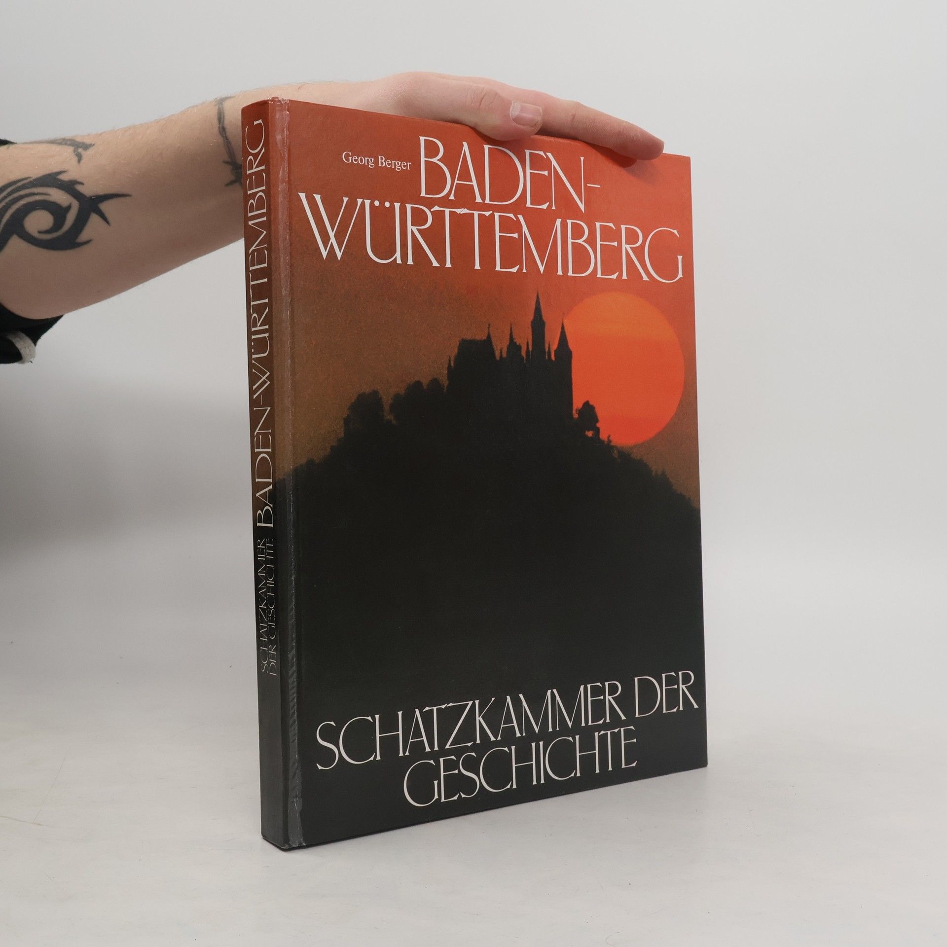 Georg Berger Baden-Württemberg