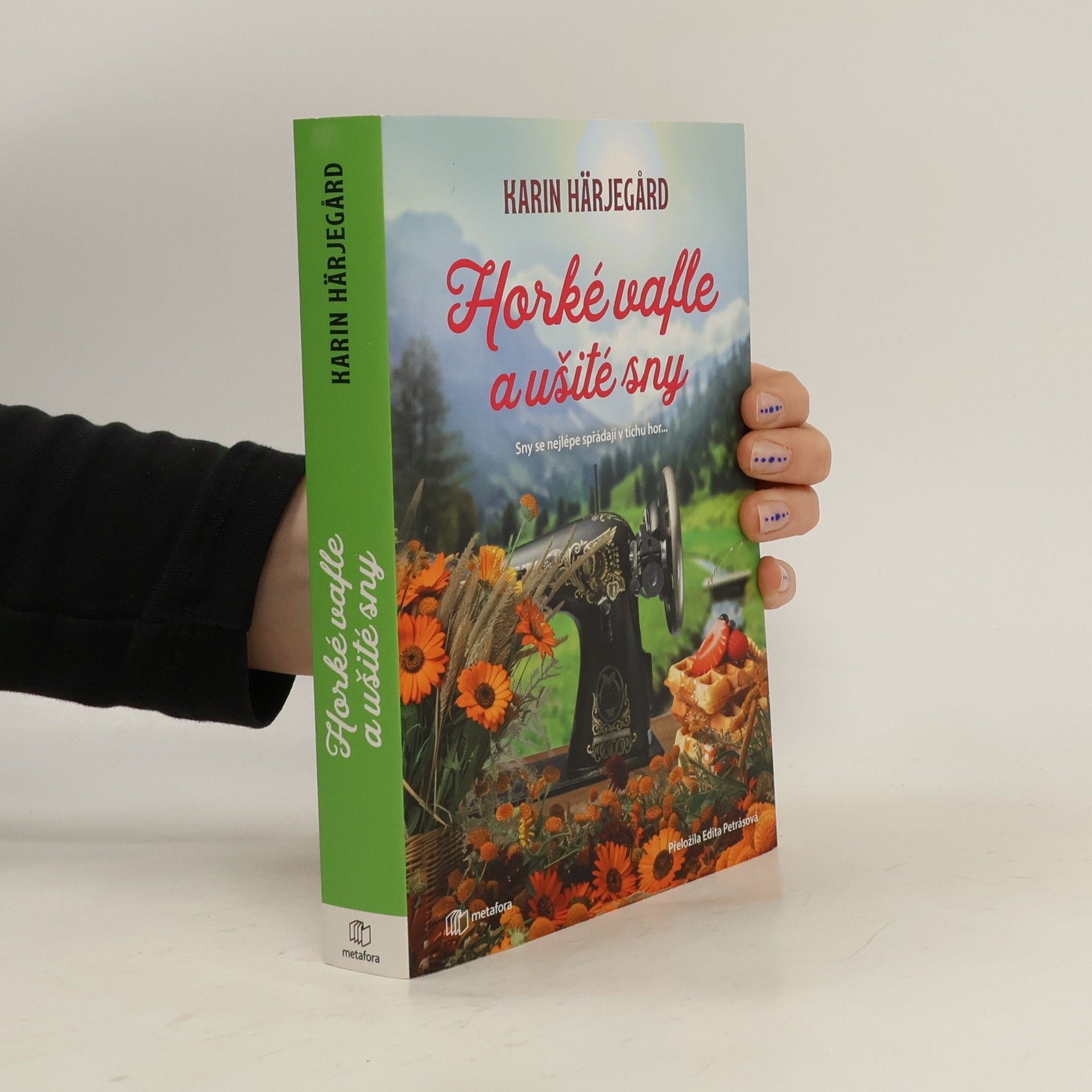 Horké vafle a ušité sny