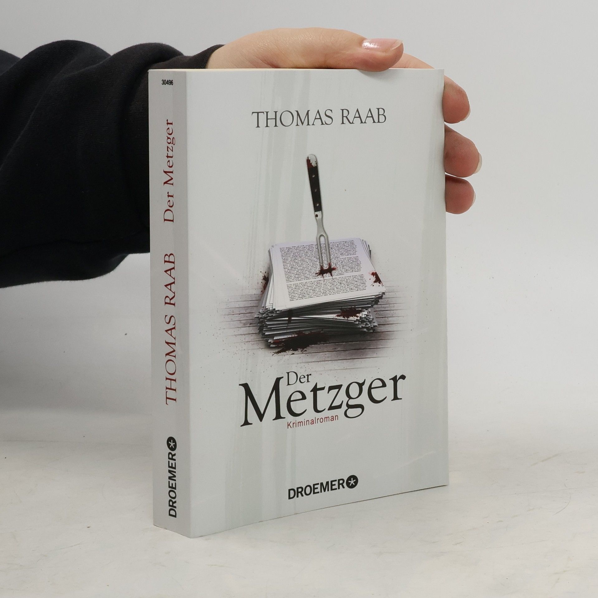 Thomas Raab Der Metzger
