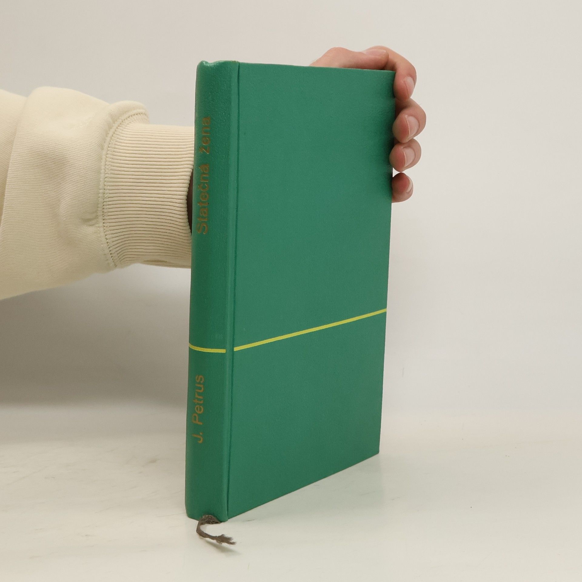 Jan Petrus Statečná žena