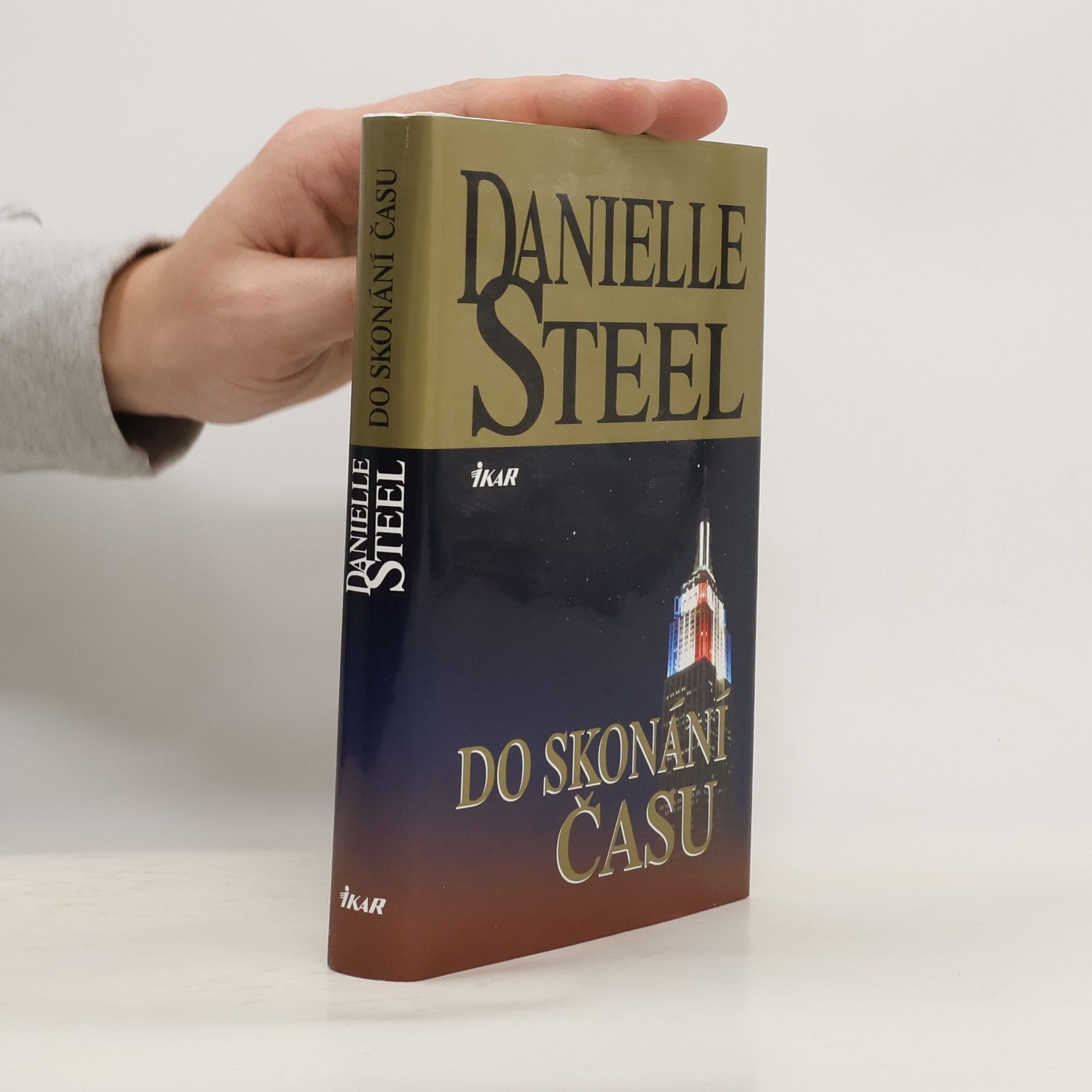 Danielle Steel Do skonání času