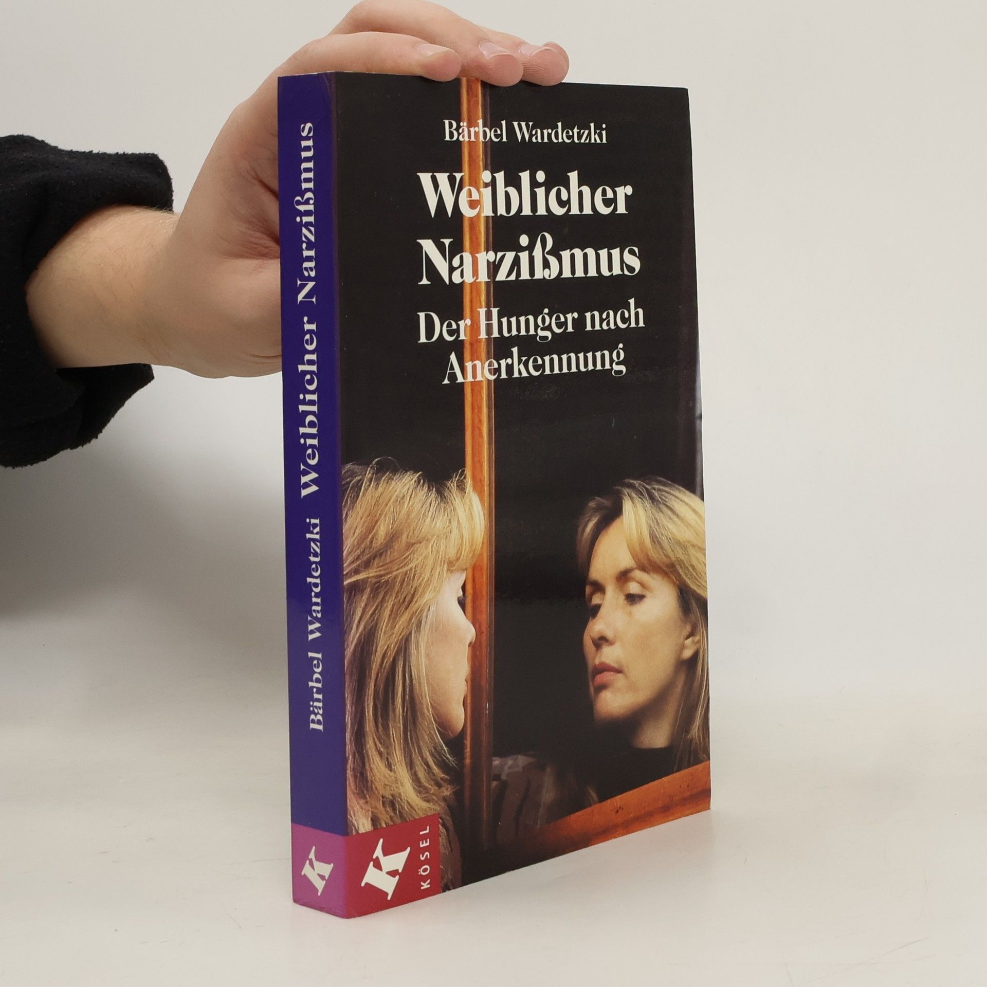 Bärbel Wardetzki Weiblicher Narzißmus