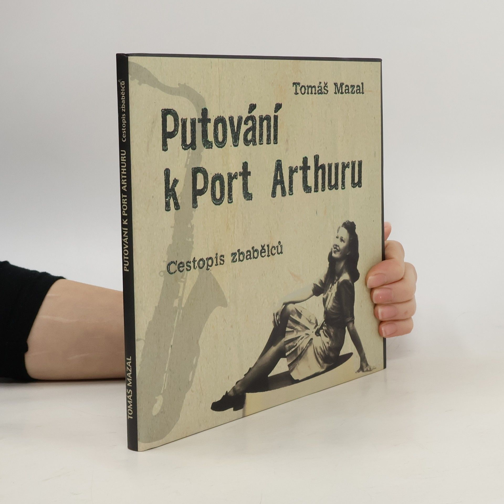 Putování k Port Arthuru: Cestopis zbabělců