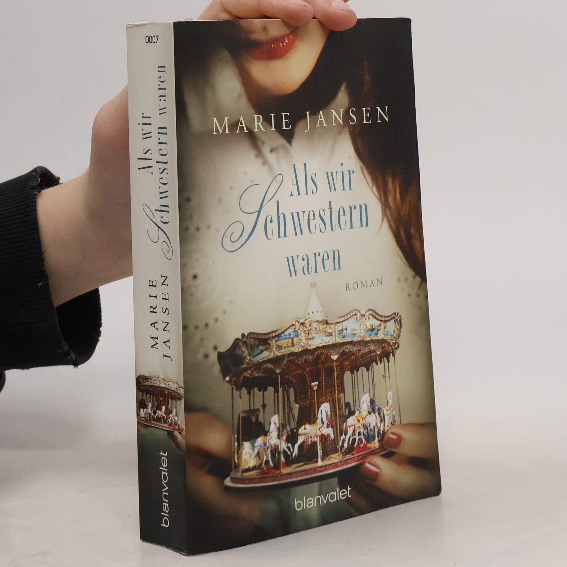 Marie Neufeldt Als wir Schwestern waren