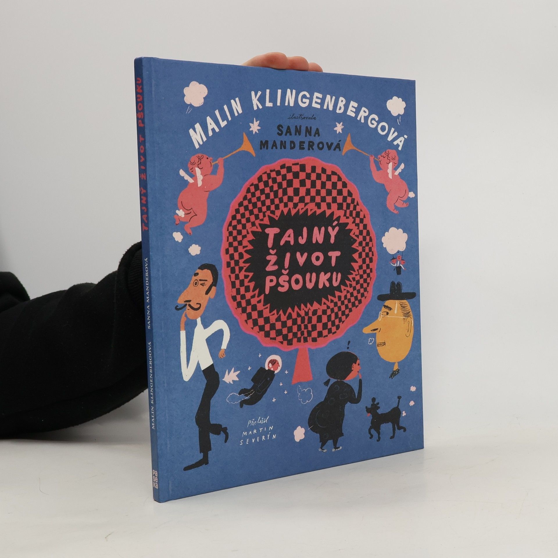 Tajný život pšouku