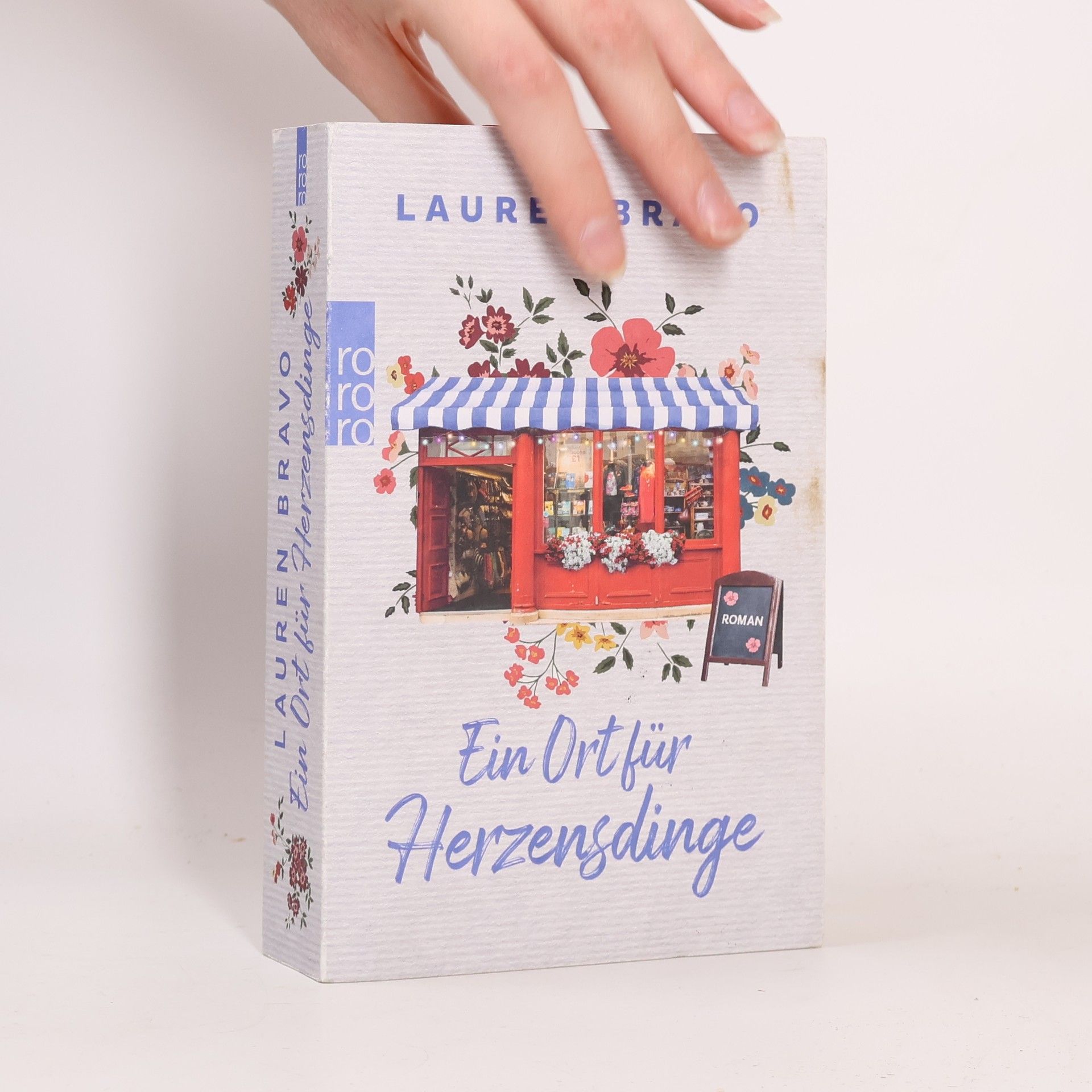 Lauren Bravo Ein Ort für Herzensdinge