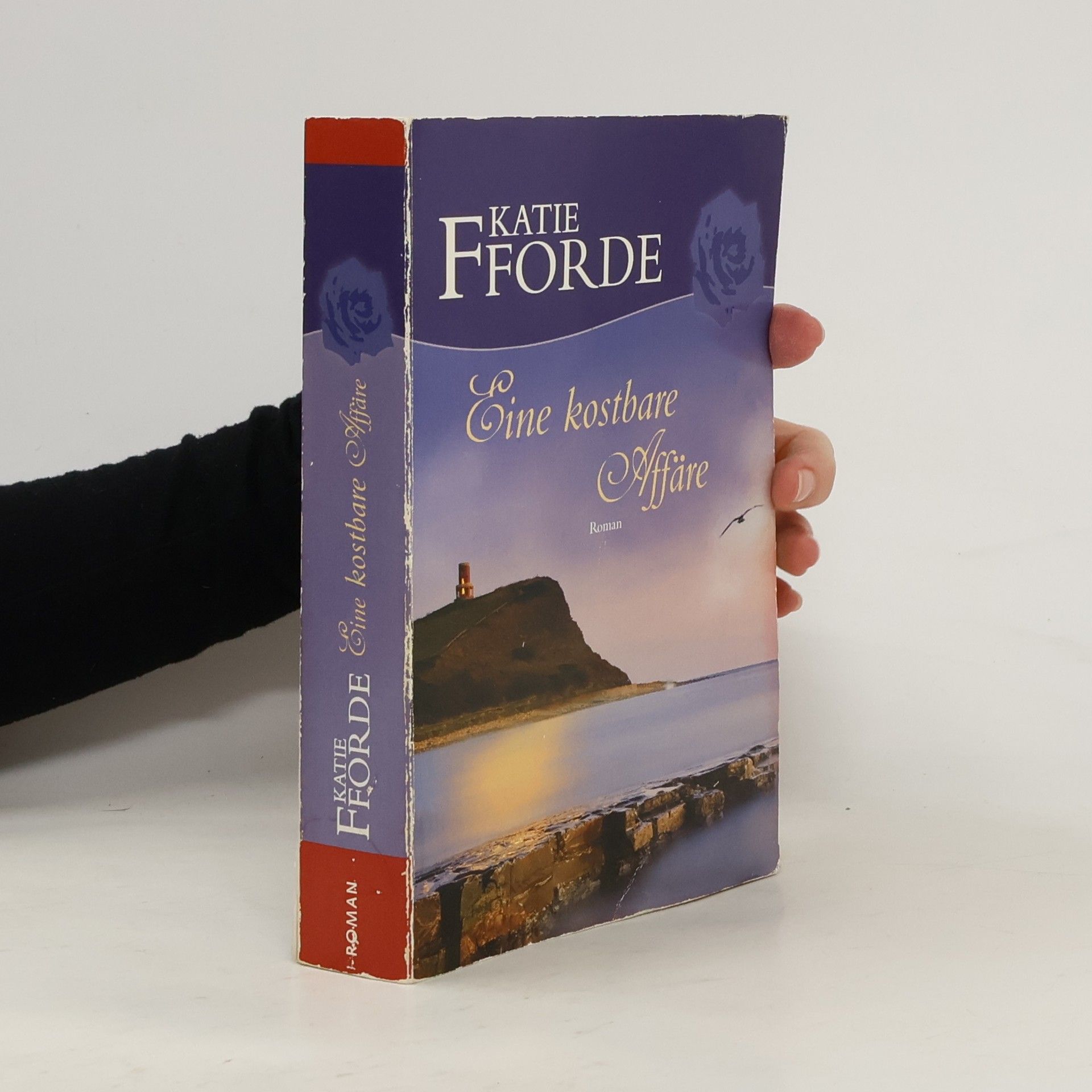 Katoie Fforde Eine kostbare Affäre