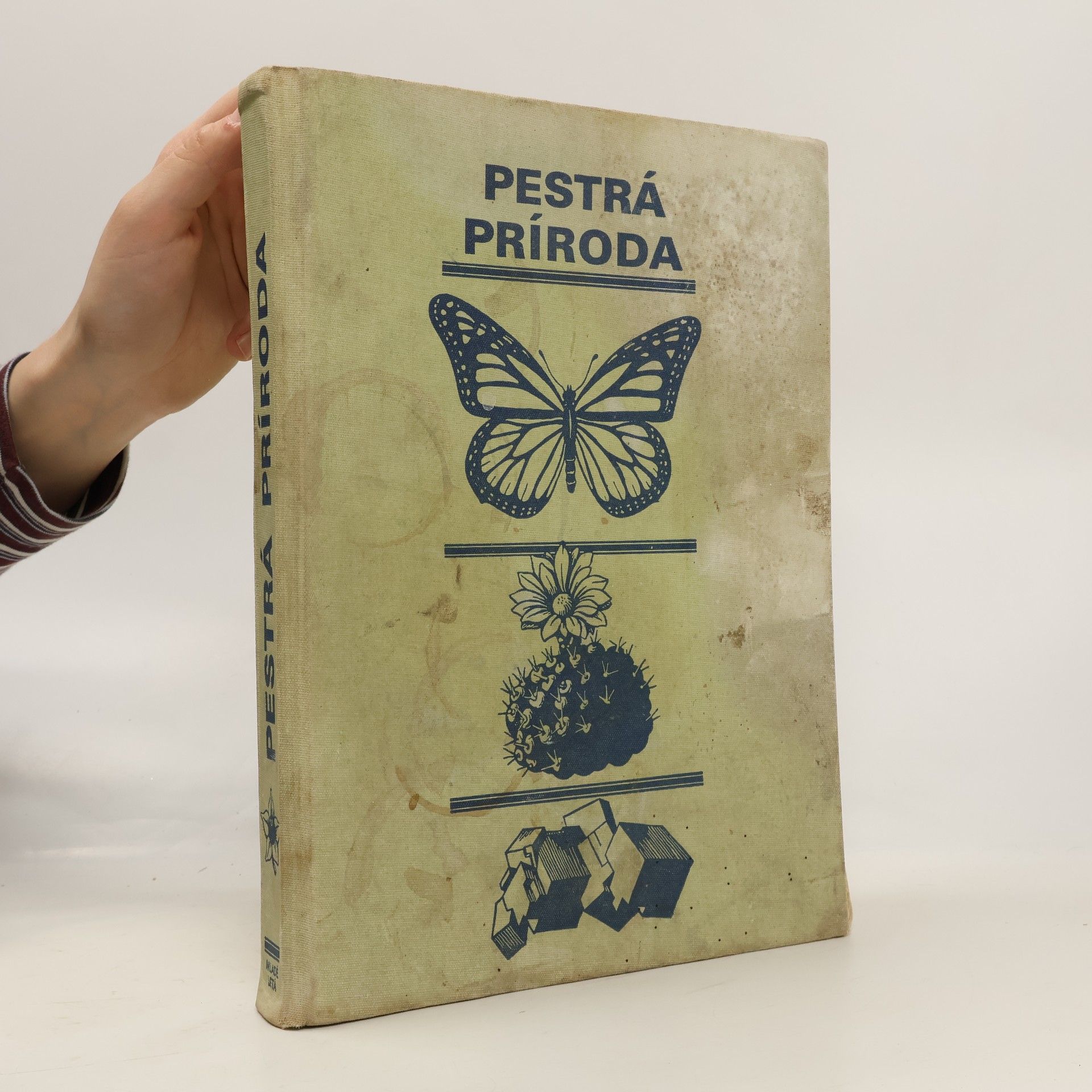 Various authors Pestrá príroda