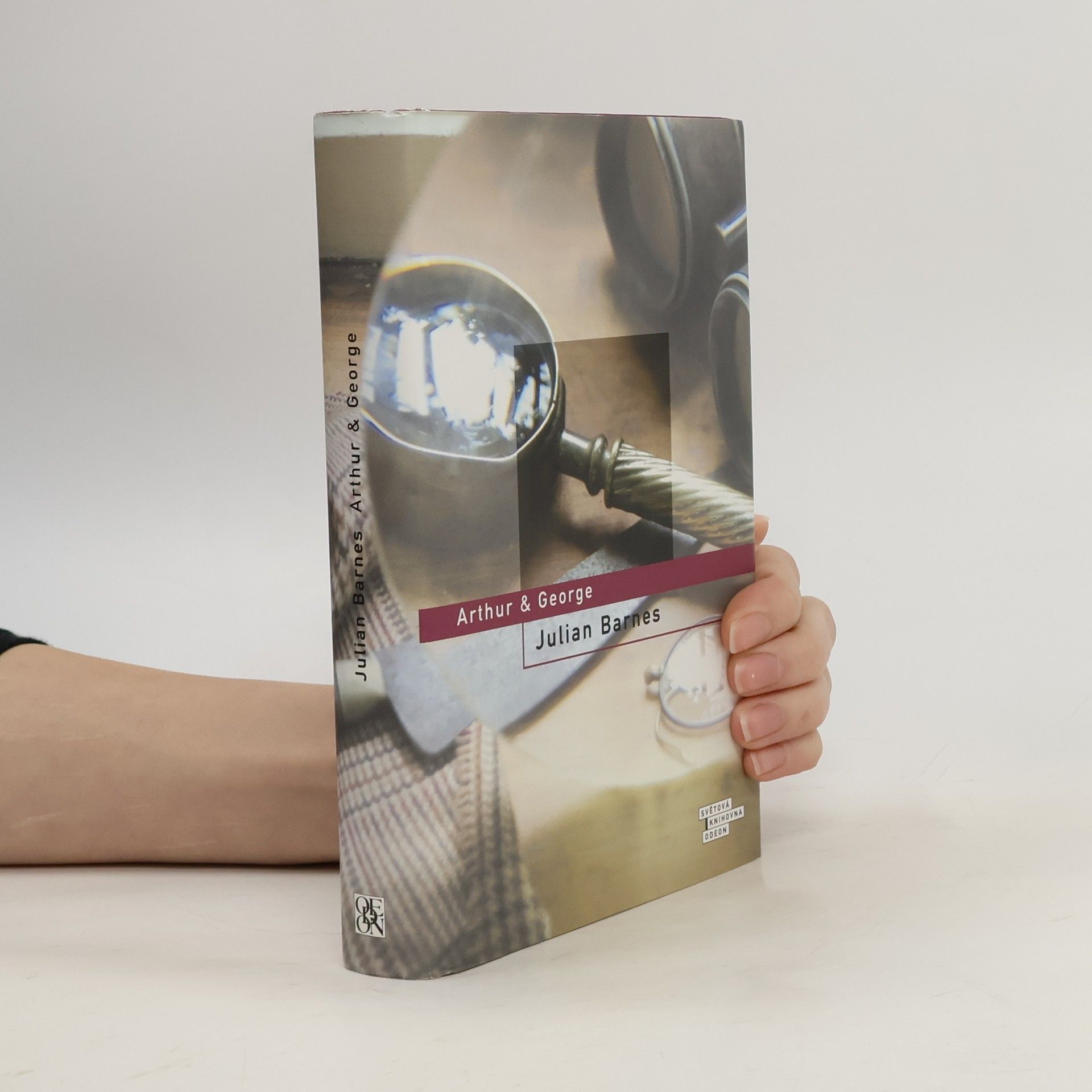 Julian Barnes Arthur & George