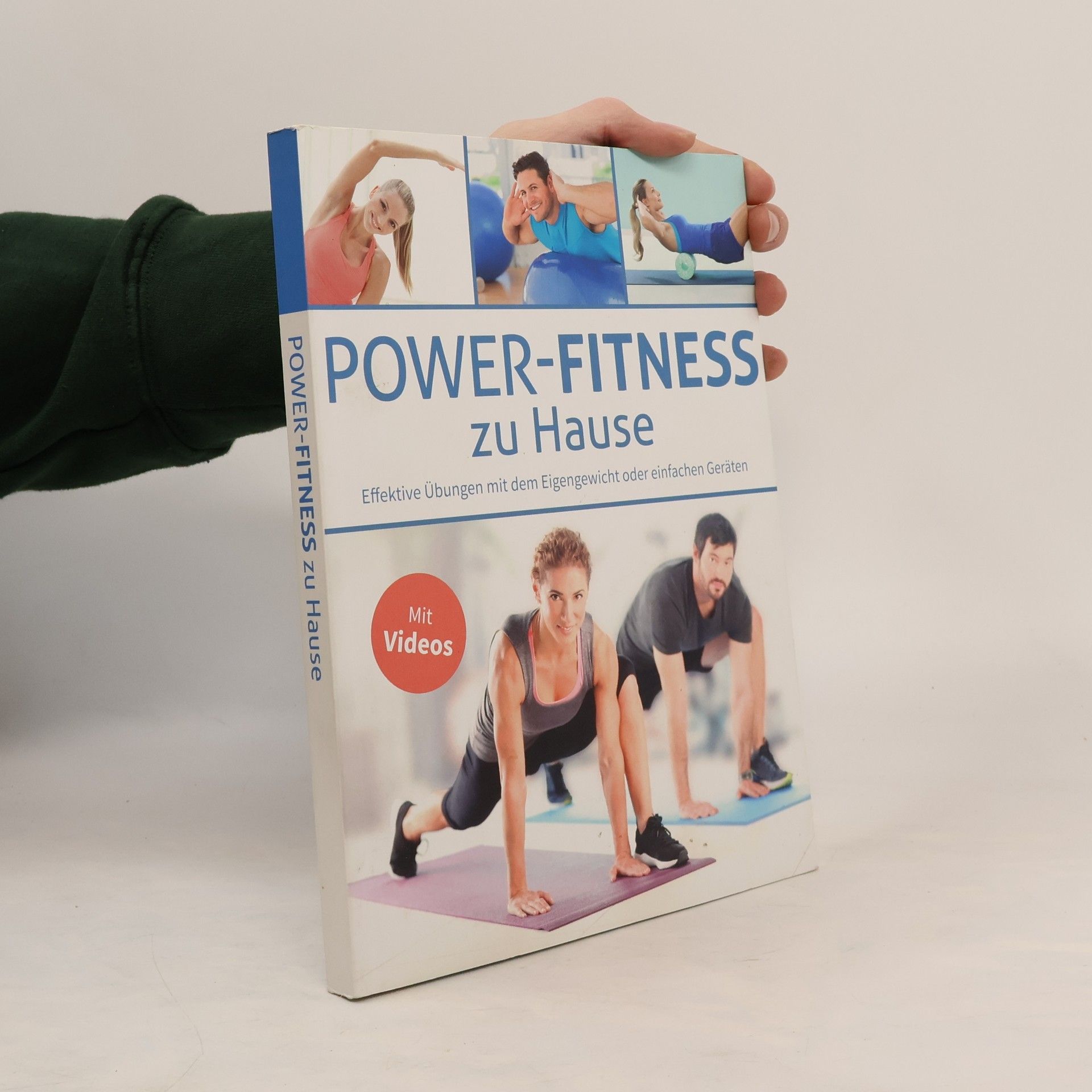 Autorenkollektiv Power-fitness zu Hause