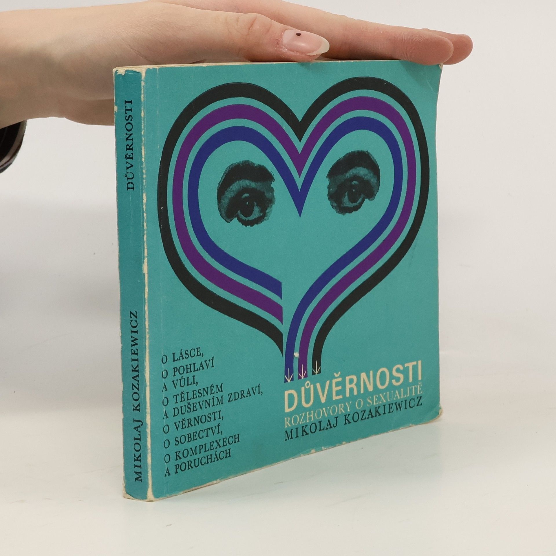 Důvěrnosti. Rozhovory o sexualitě