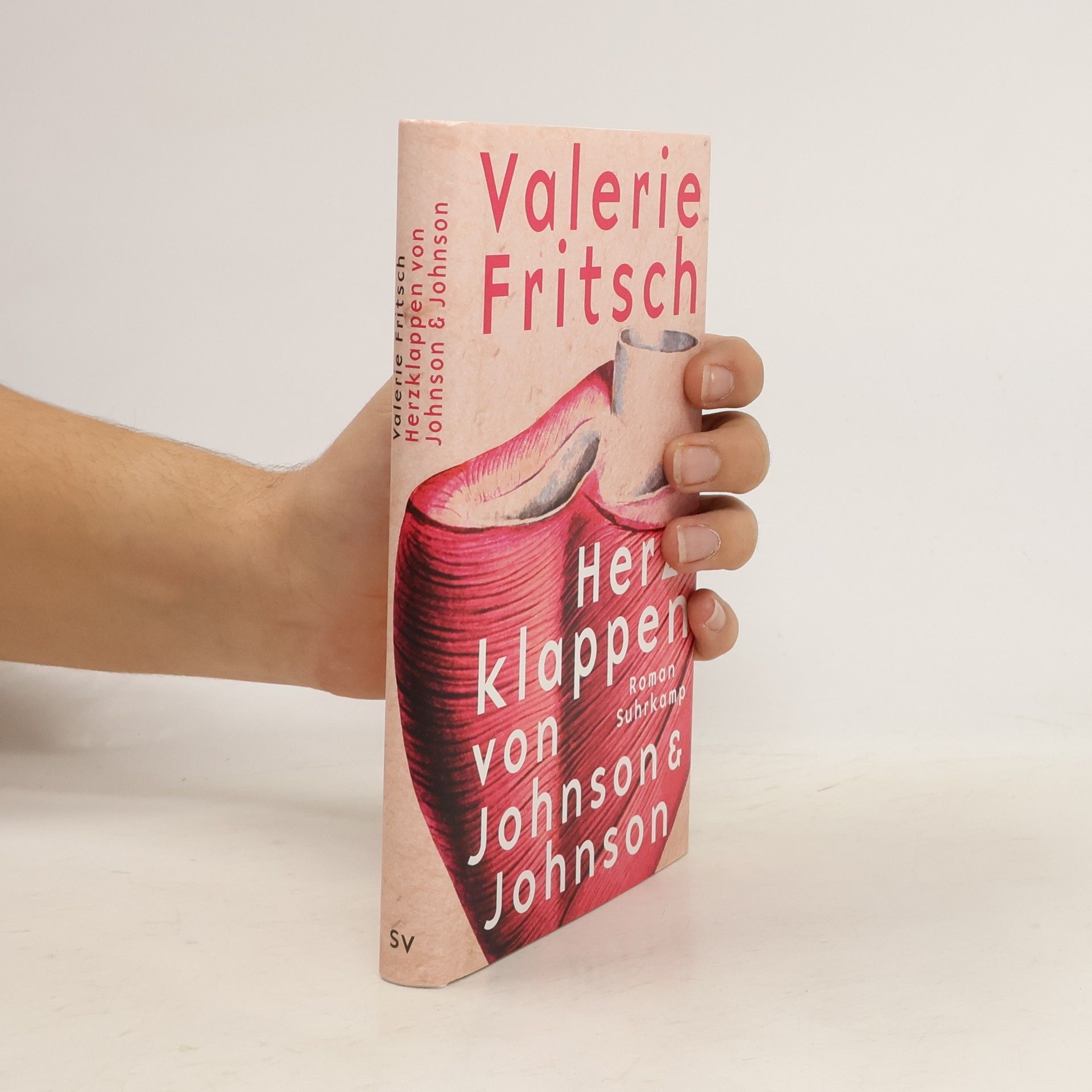 Valerie Fritsch Herzklappen von Johnson & Johnson