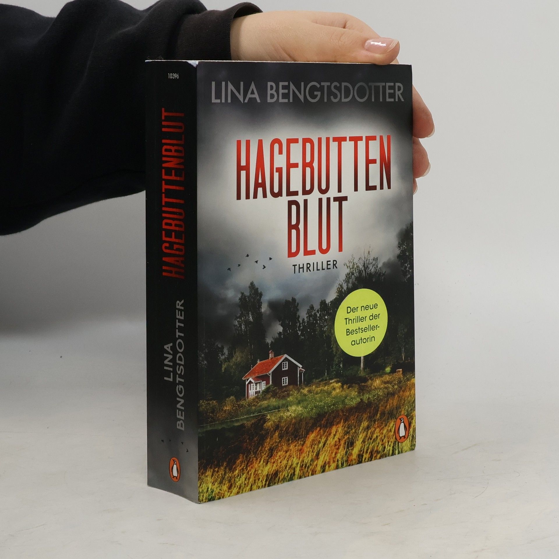 Lina Bengtsdotter Hagebuttenblut