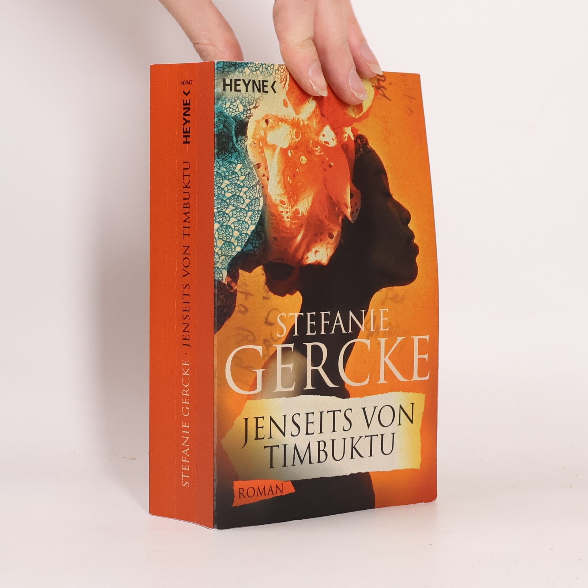 Stefanie Gercke Jenseits von Timbuktu