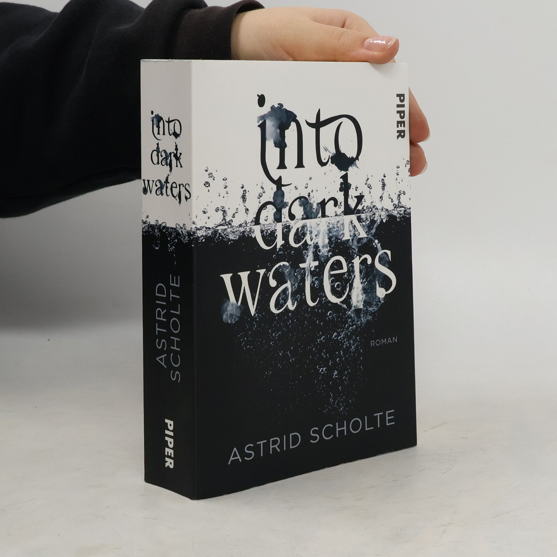 Astrid Scholte Into Dark Waters