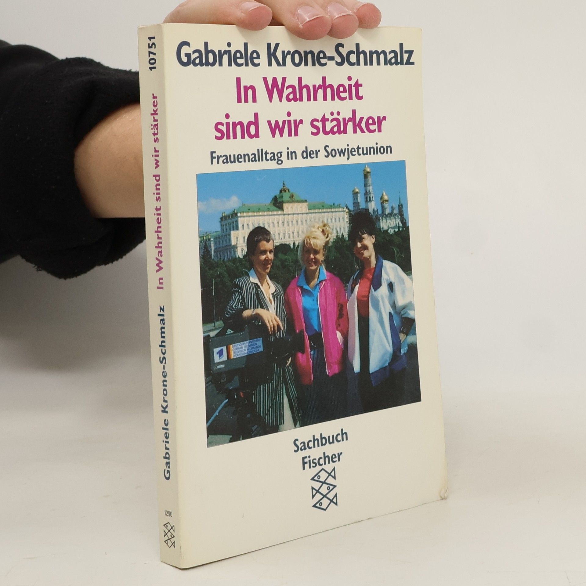 In Wahrheit sind wir stärker