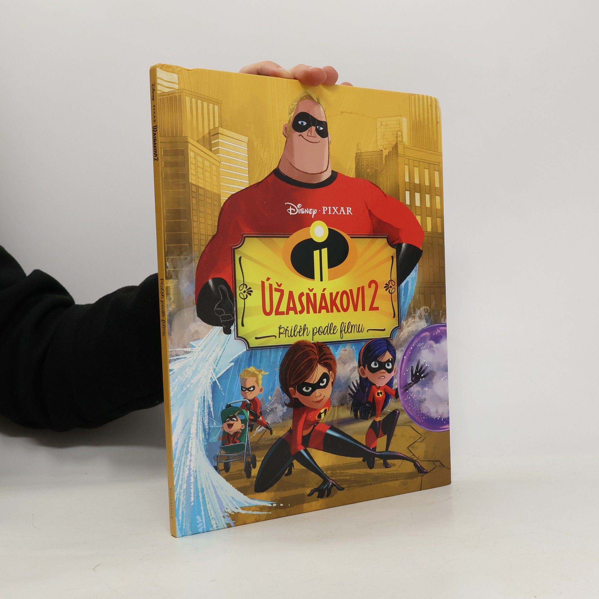 Úžasňákovi 2