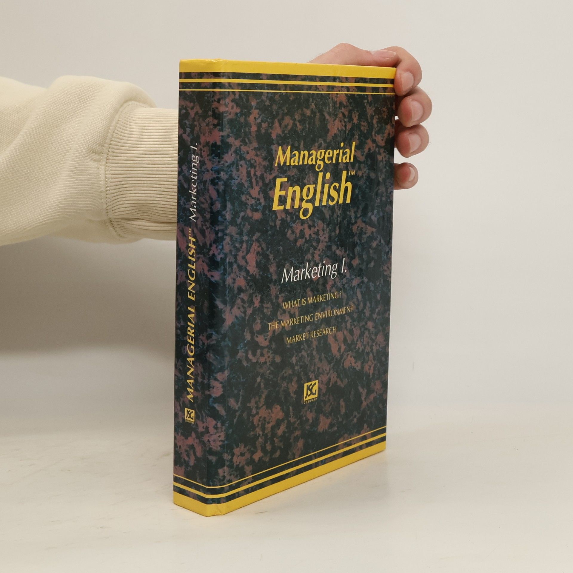 AA.VV. Managerial English