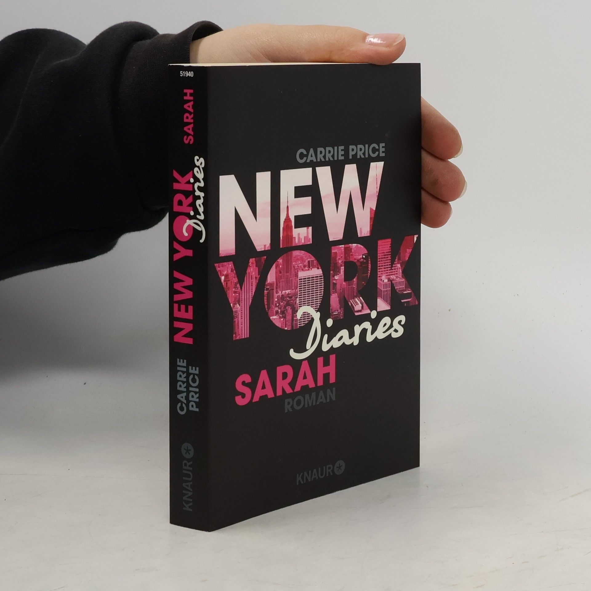 New York diaries - Sarah