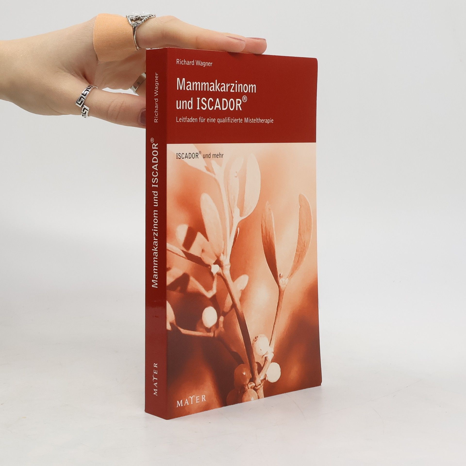 Richard Wagner Mammakarzinom und Iscador