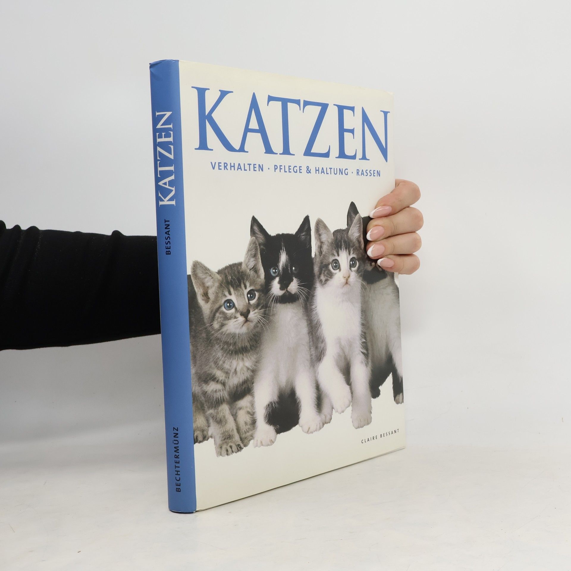 Claire Bessant Katzen