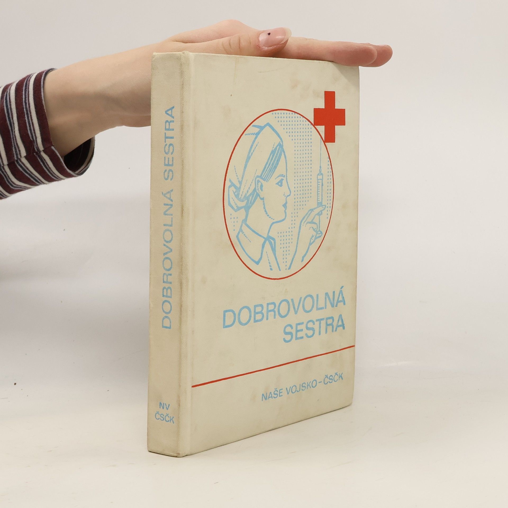 Dobrovolná sestra ČSČK