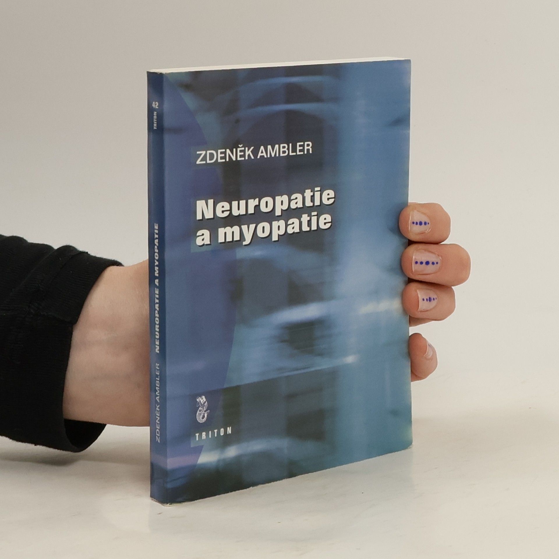 Zdeněk Ambler Neuropatie a myopatie