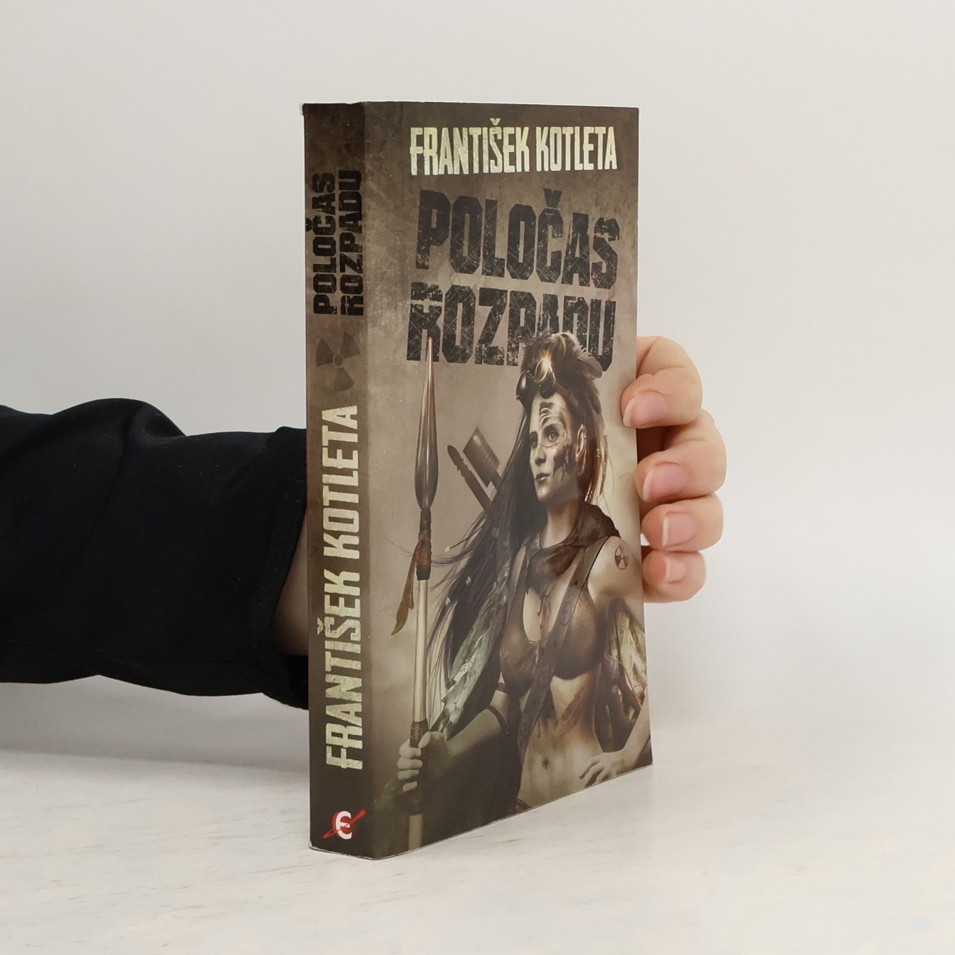 František Kotleta Poločas rozpadu