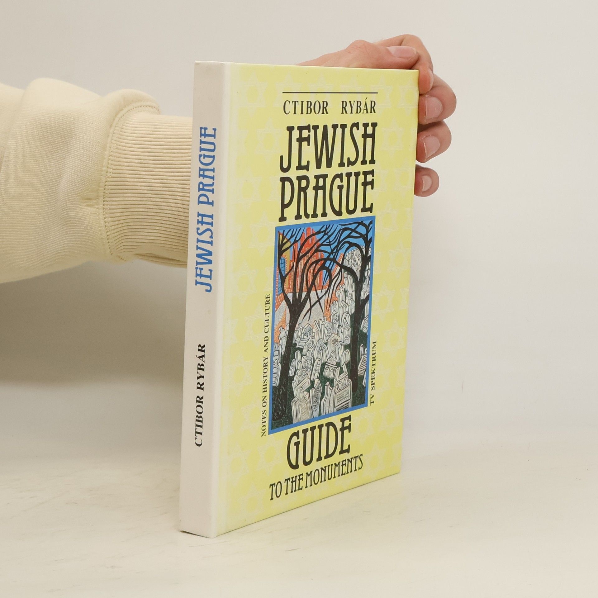 Joy TurnerKadečková Jewish Prague