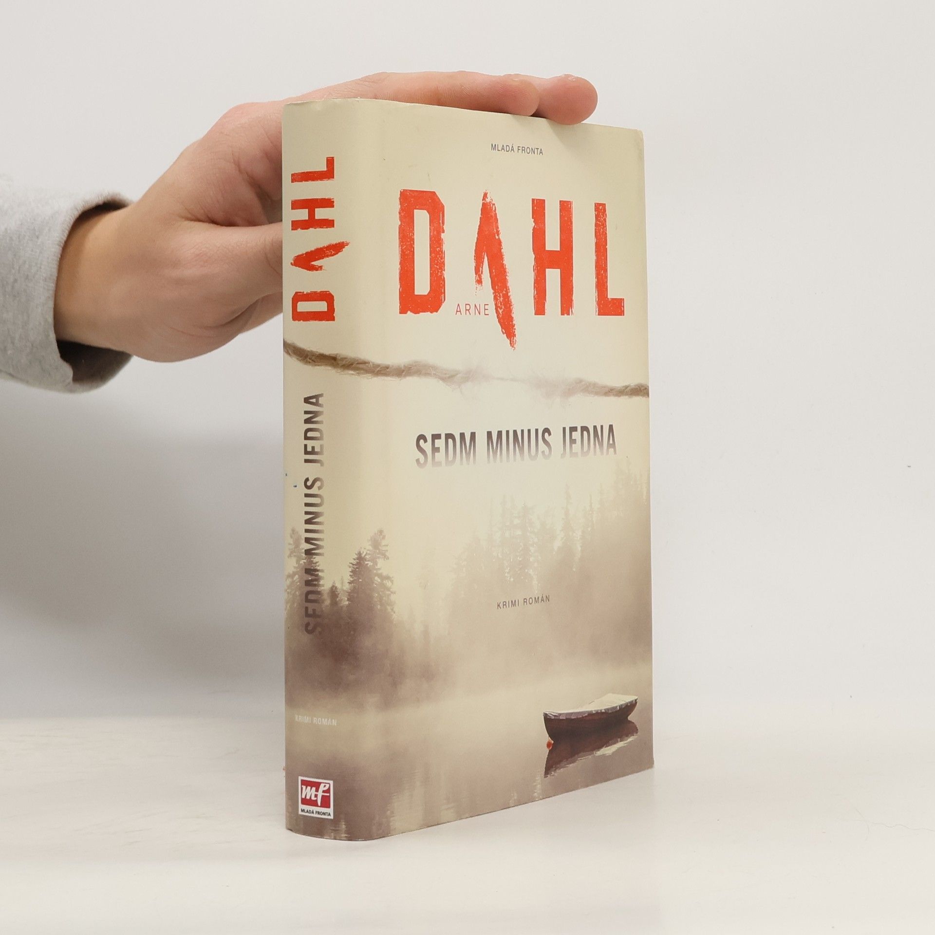 Jan Arnald Sedm minus jedna