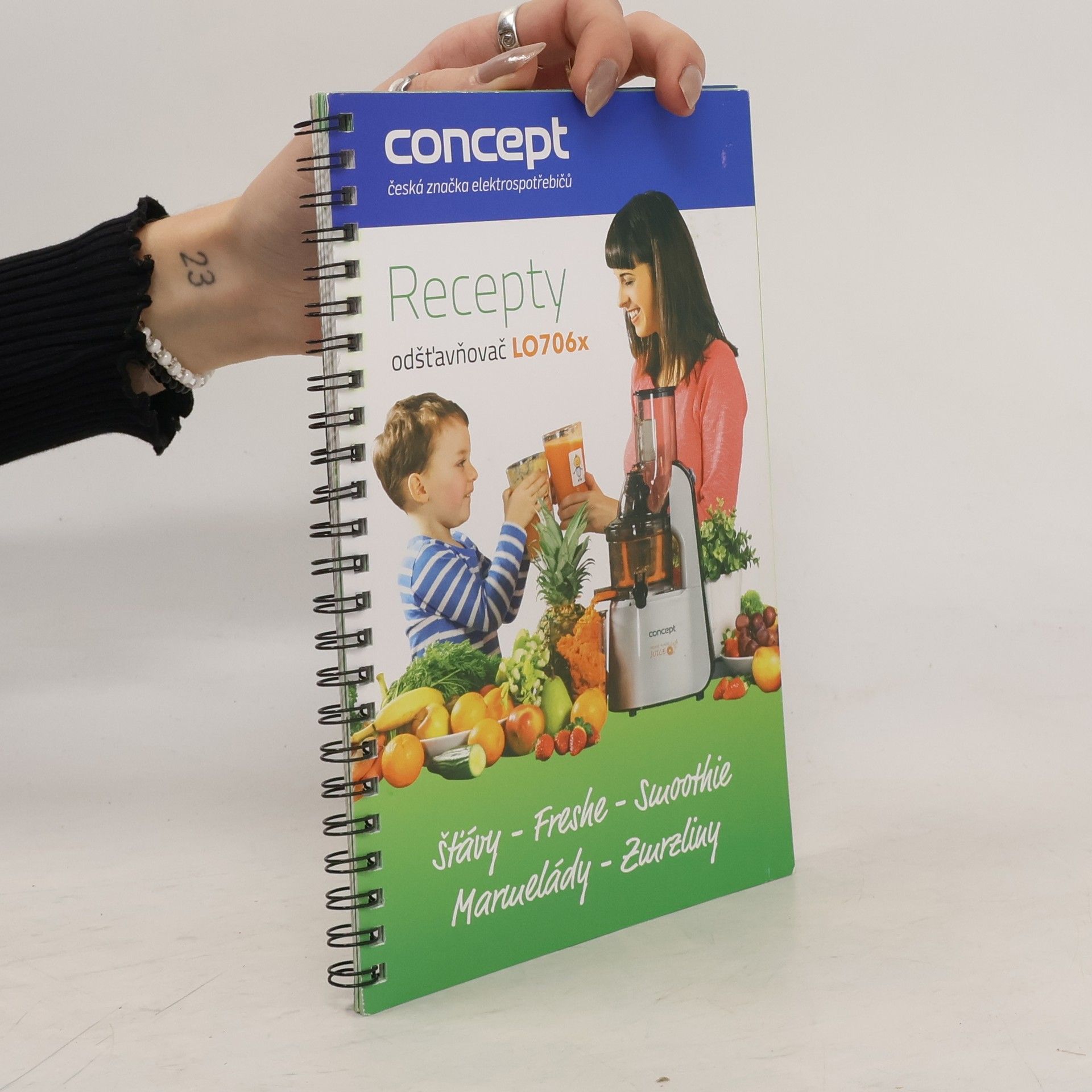 Kolektív autorov Recepty