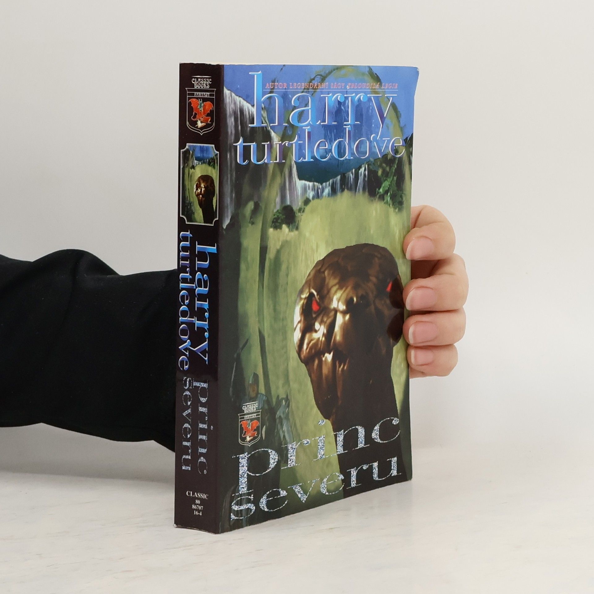 Harry Turtledove Království bohů II. Princ Severu