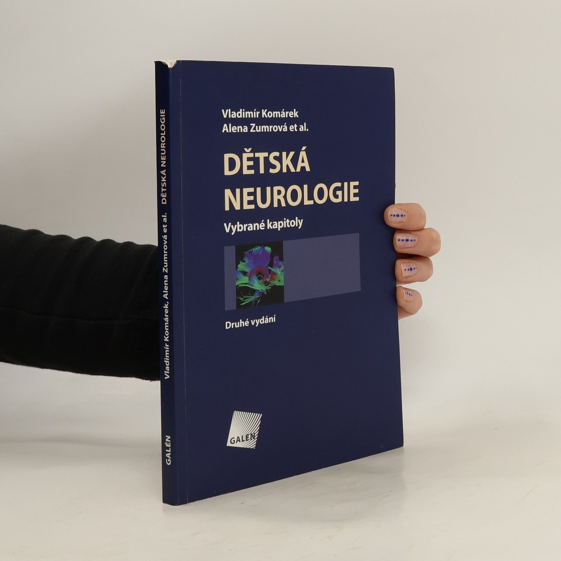 Vladimír Komárek Dětská neurologie