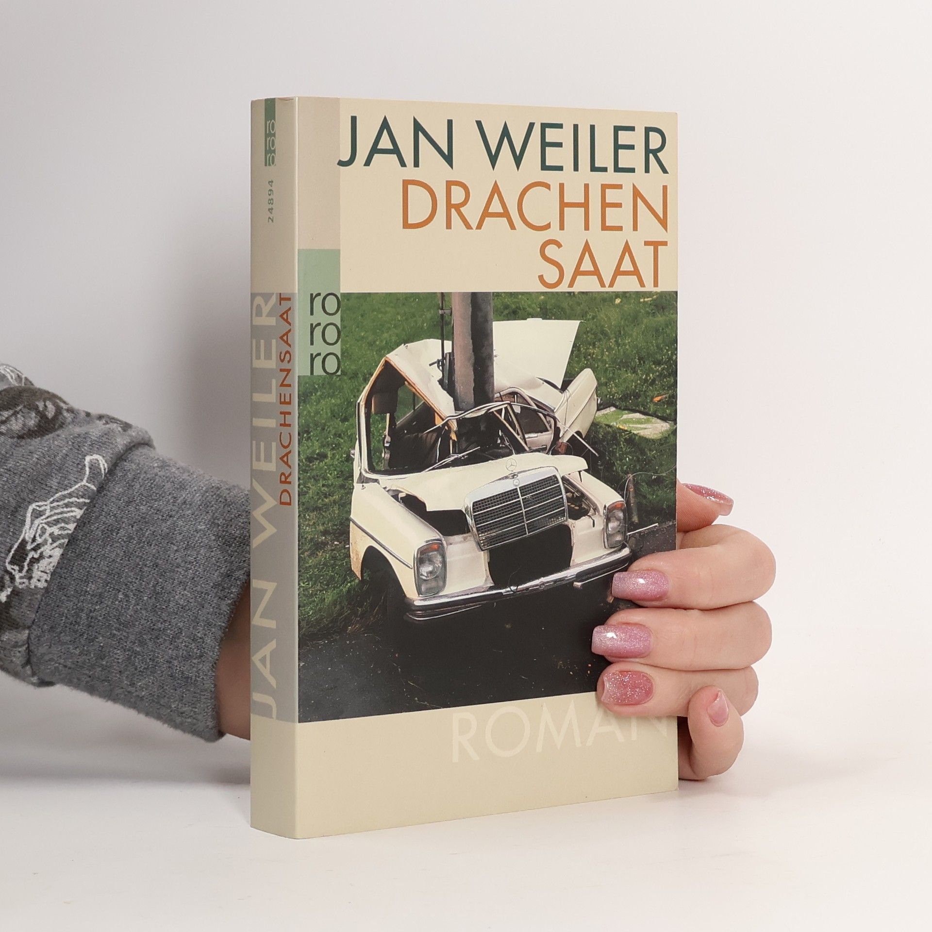 Jan Weiler Drachensaat