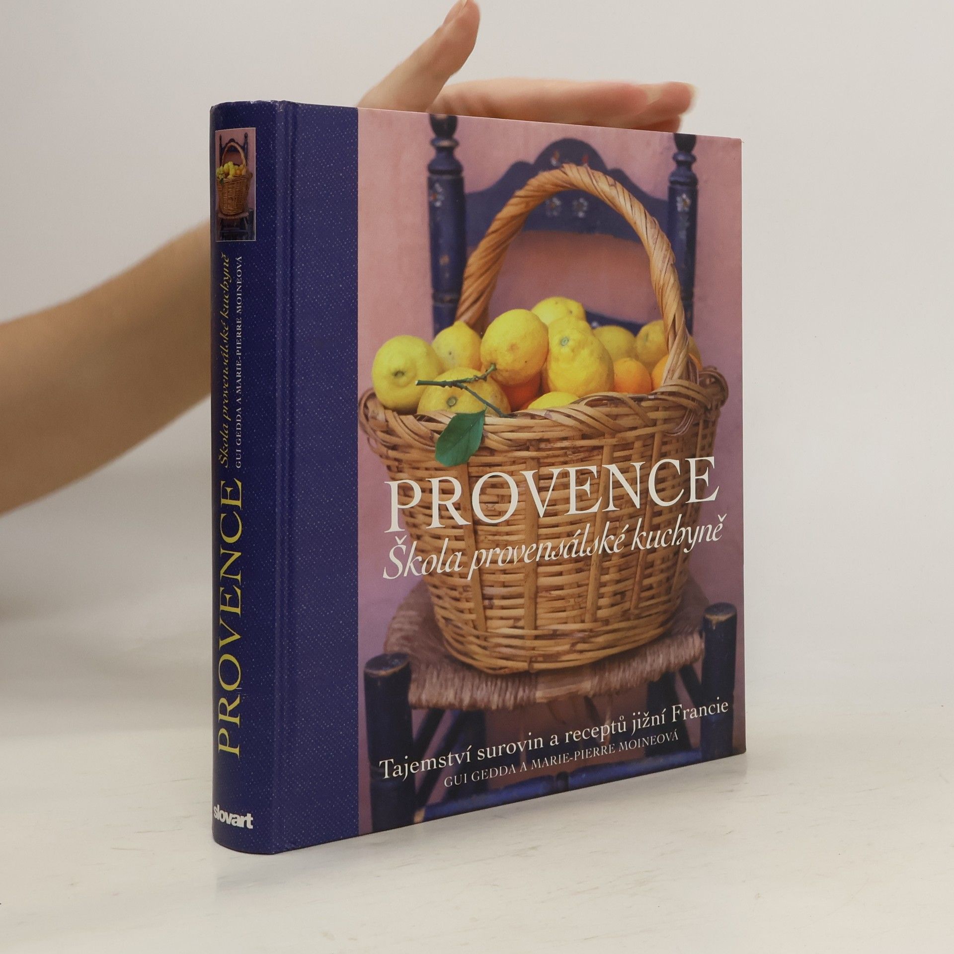 Gui Gedda Provence : Škola provensálské kuchyně