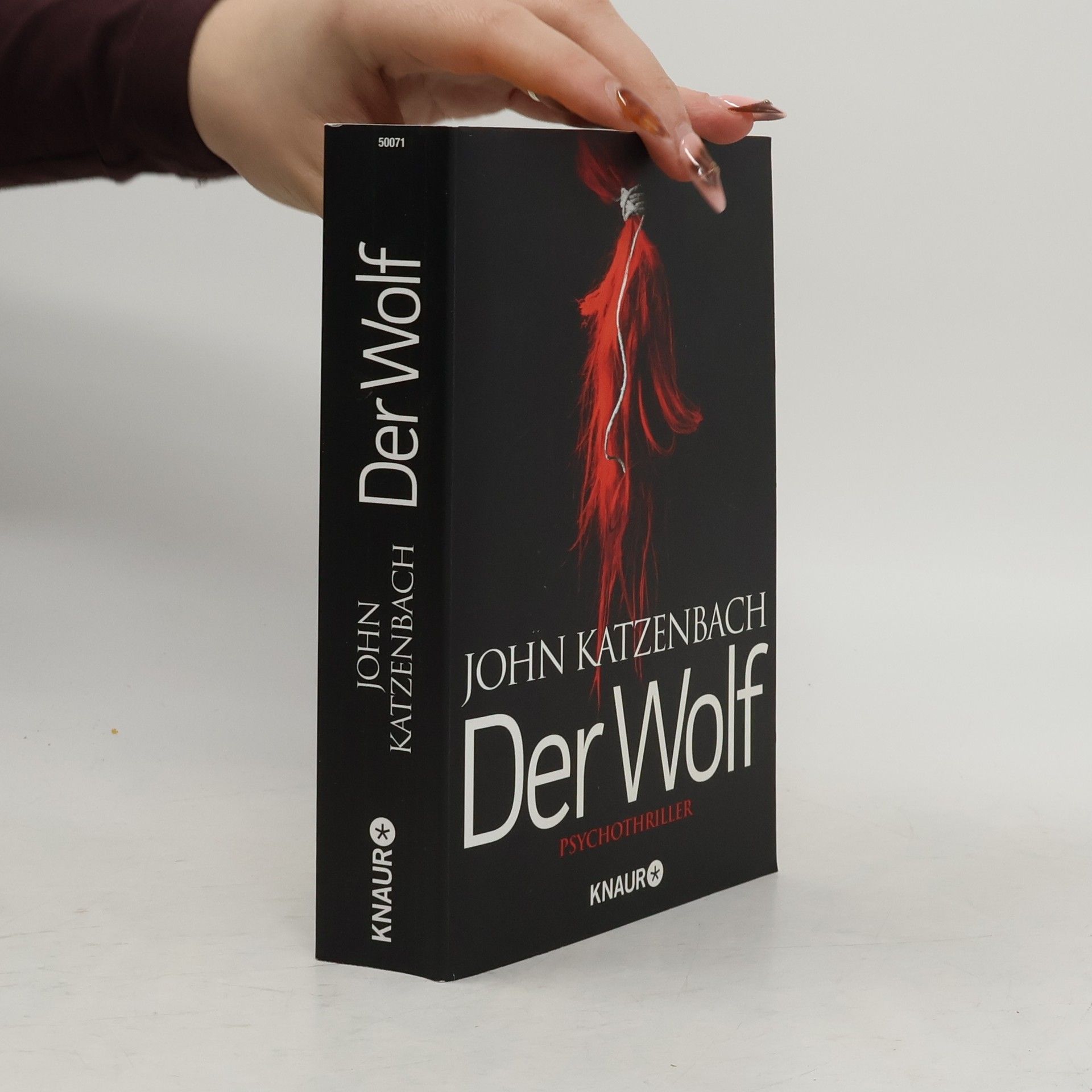 John Katzenbach Der Wolf