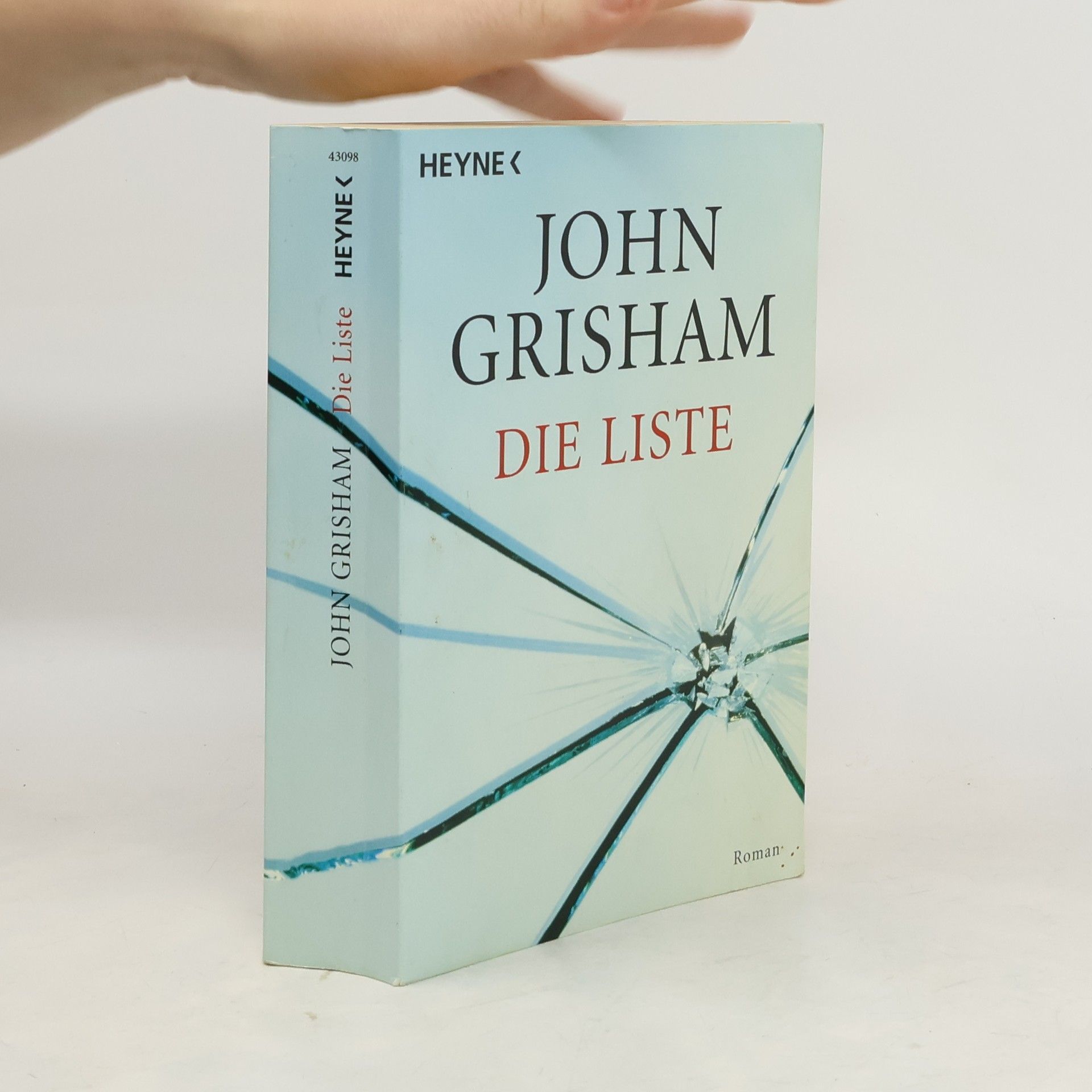 John Grisham Die Liste