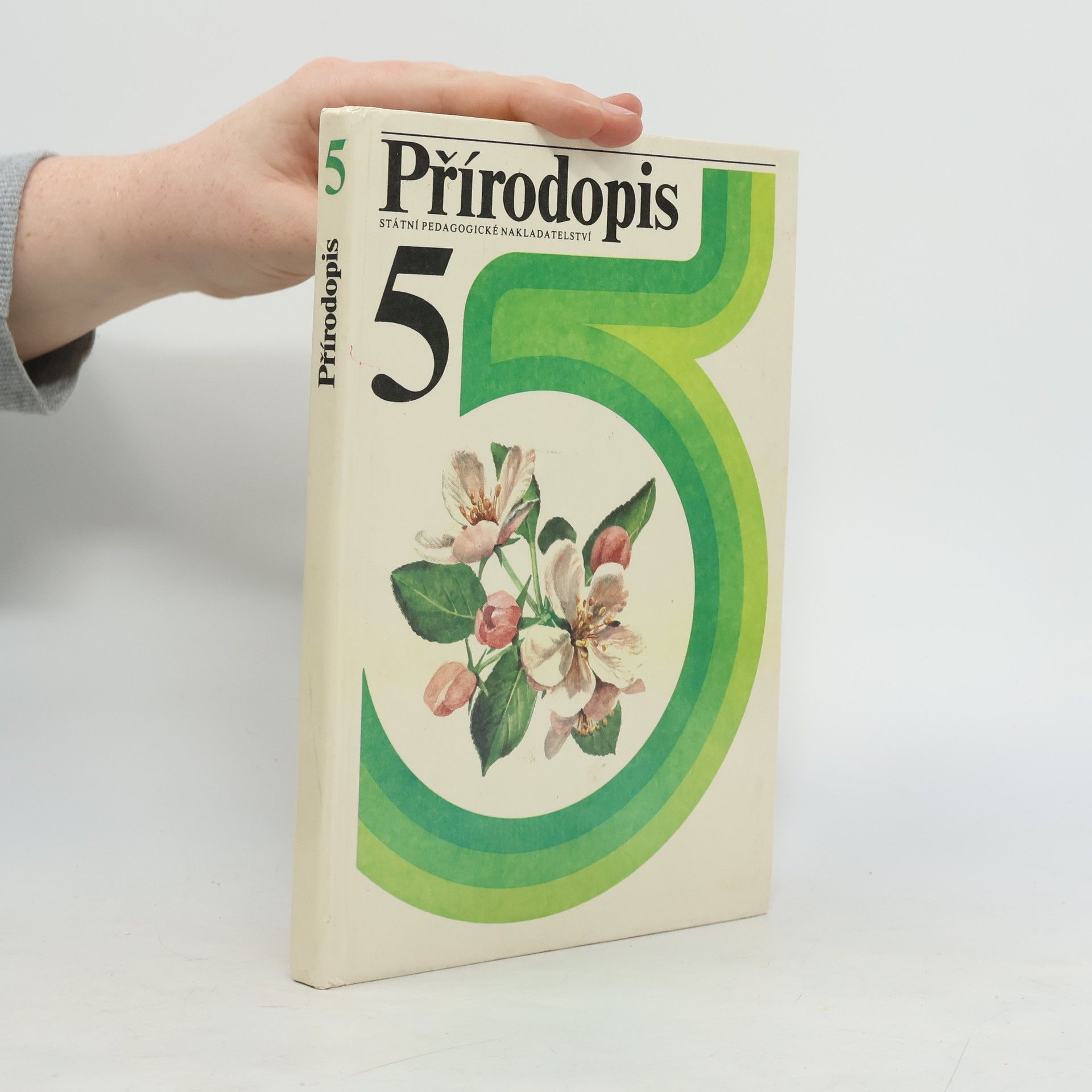 Přírodopis pro 5. ročník základní školy