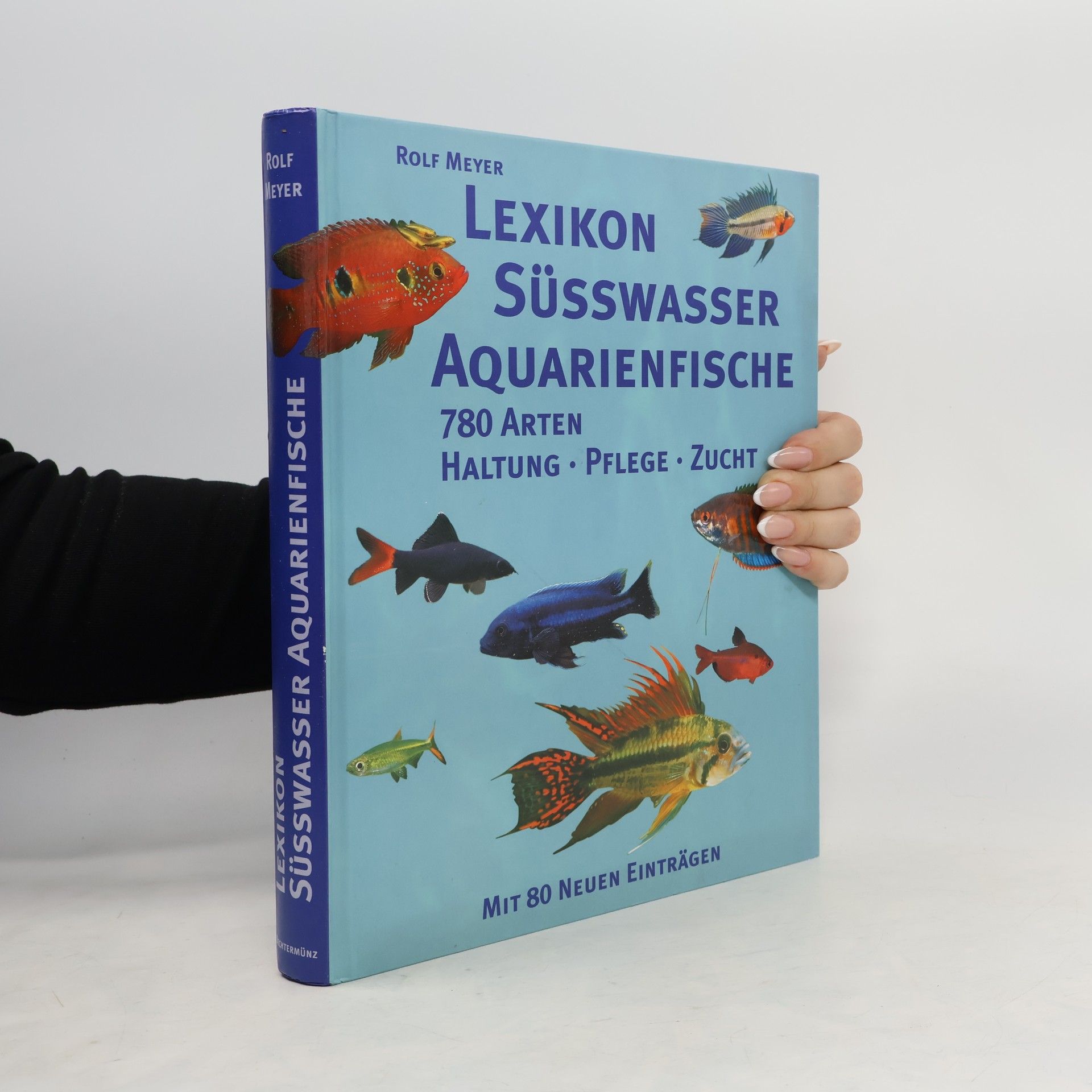 Lexikon Süßwasser Aquarienfische